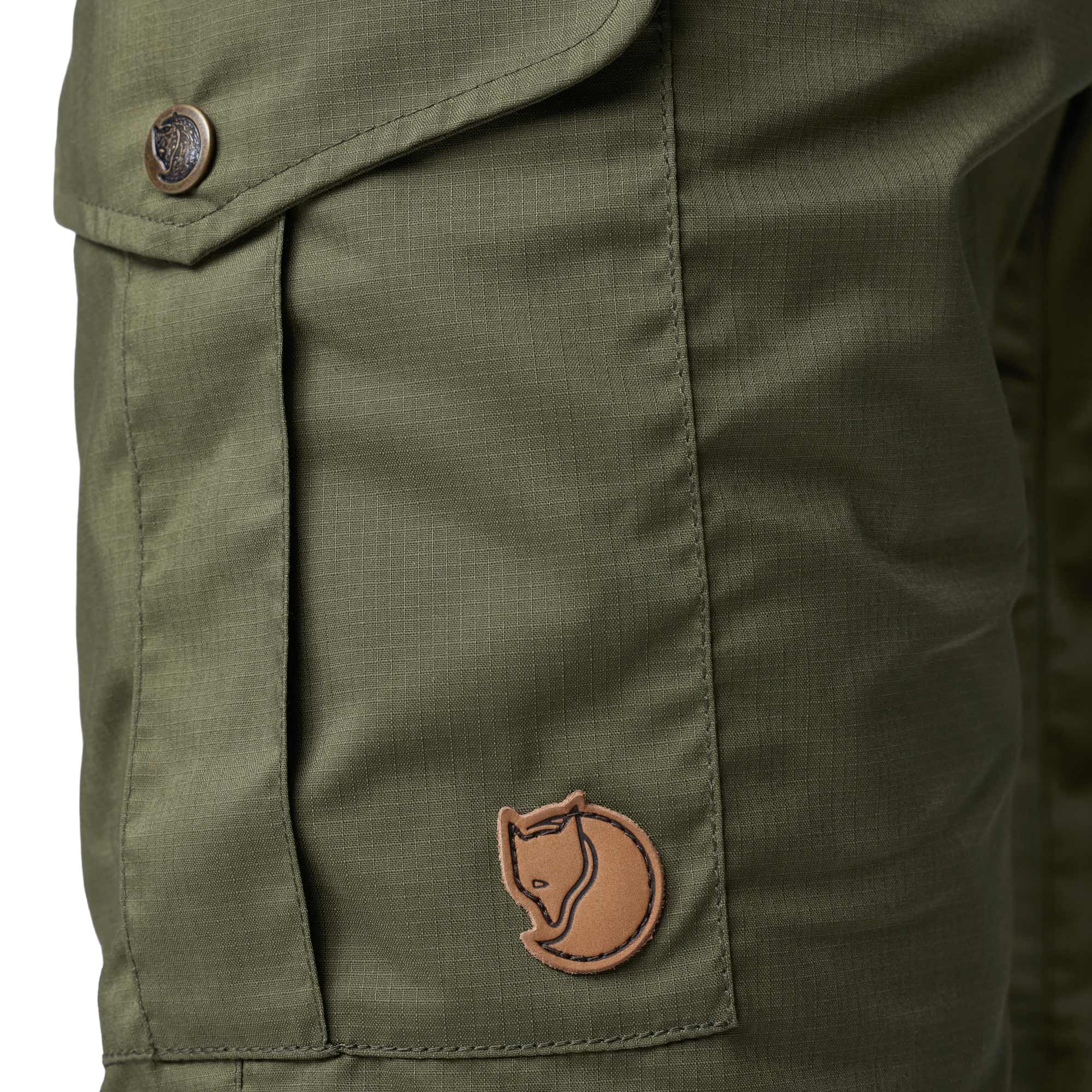 Szorty Fjallraven Vidda Pro Lite - Laurel Green