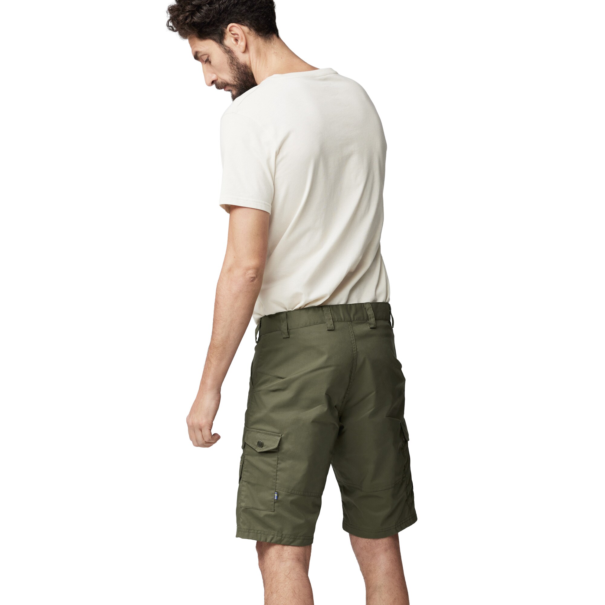 Szorty Fjallraven Vidda Pro Lite - Laurel Green