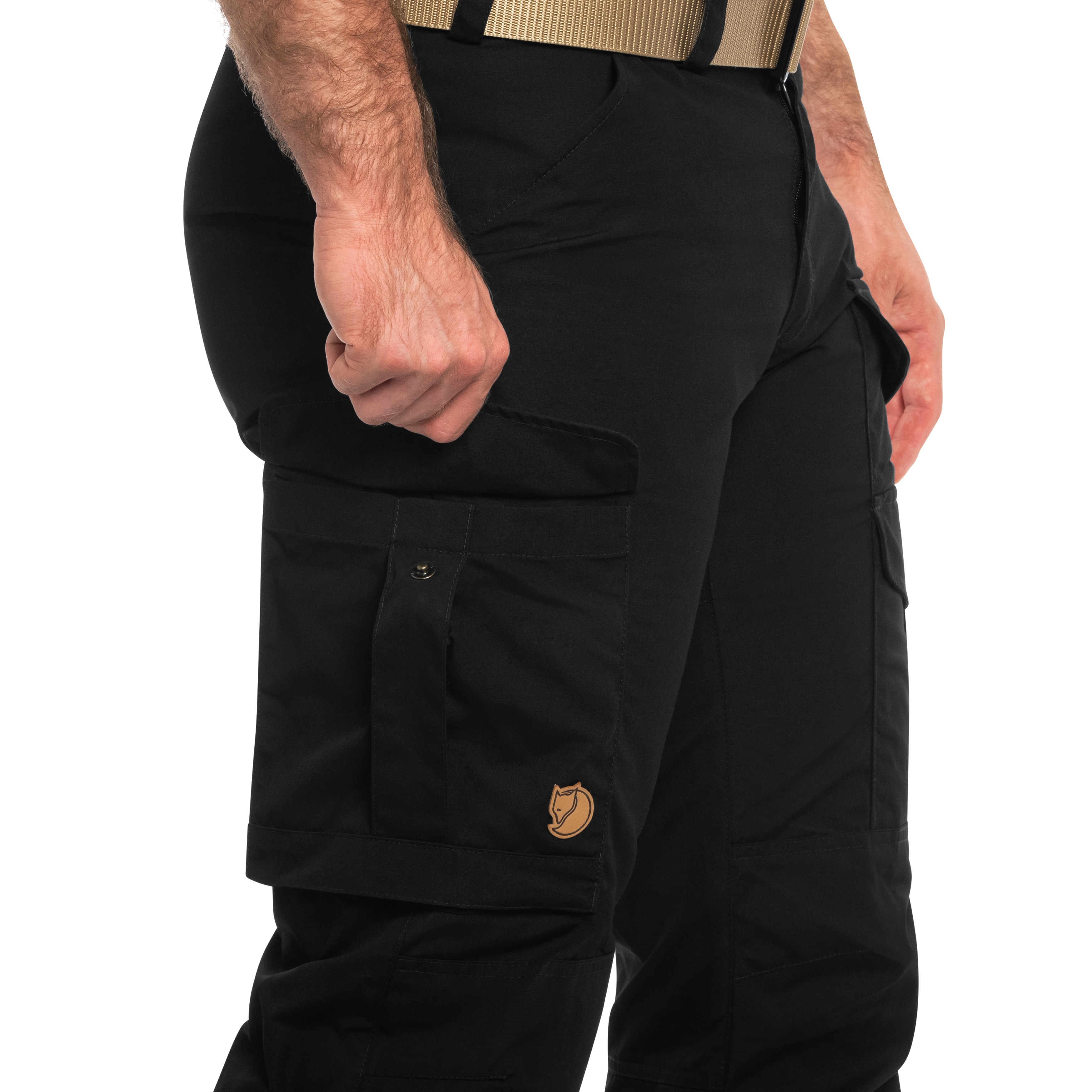 Fjallraven Vidda Pro Lite Pants - Black