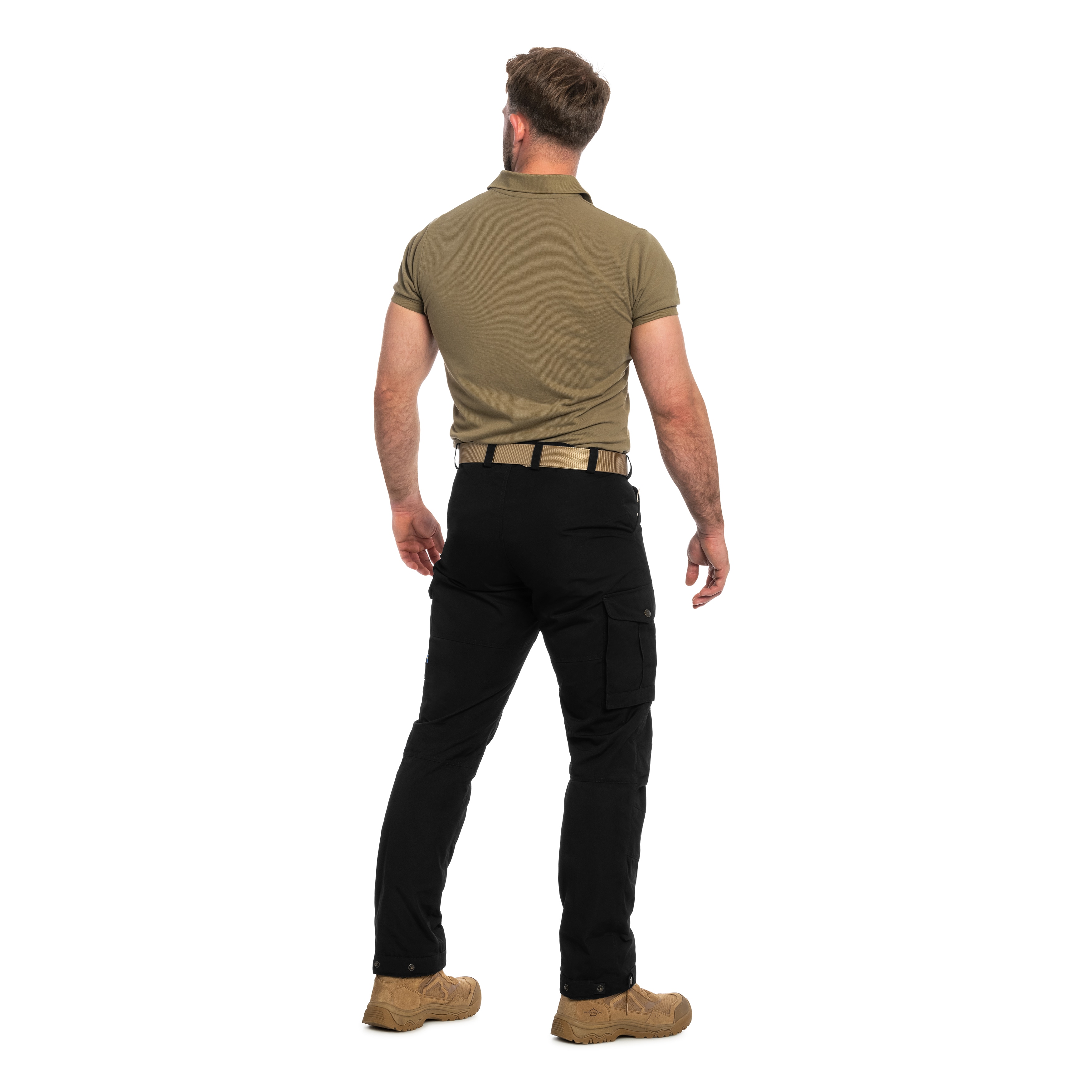 Fjallraven Vidda Pro Lite Pants - Black