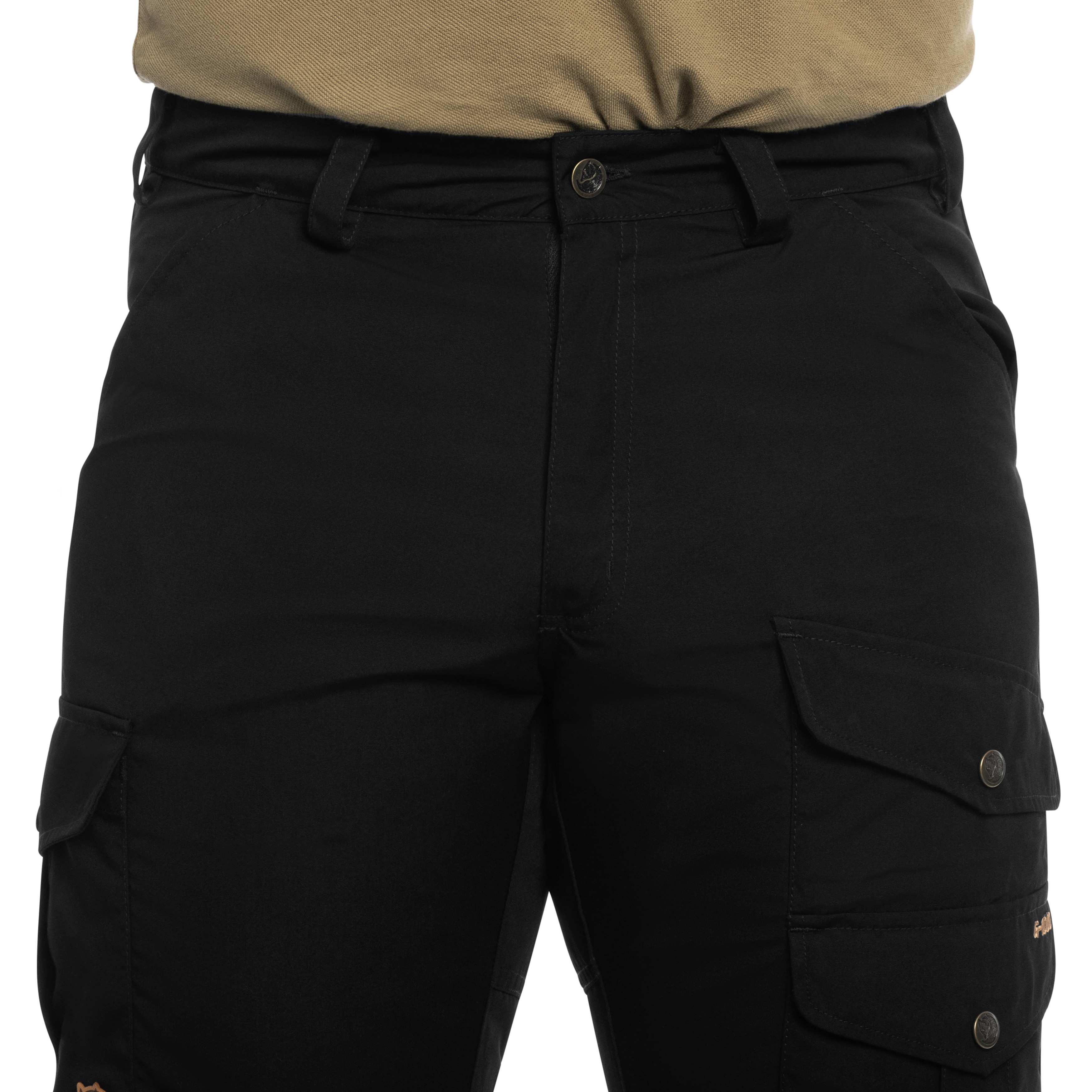 Fjallraven Vidda Pro Lite Pants - Black