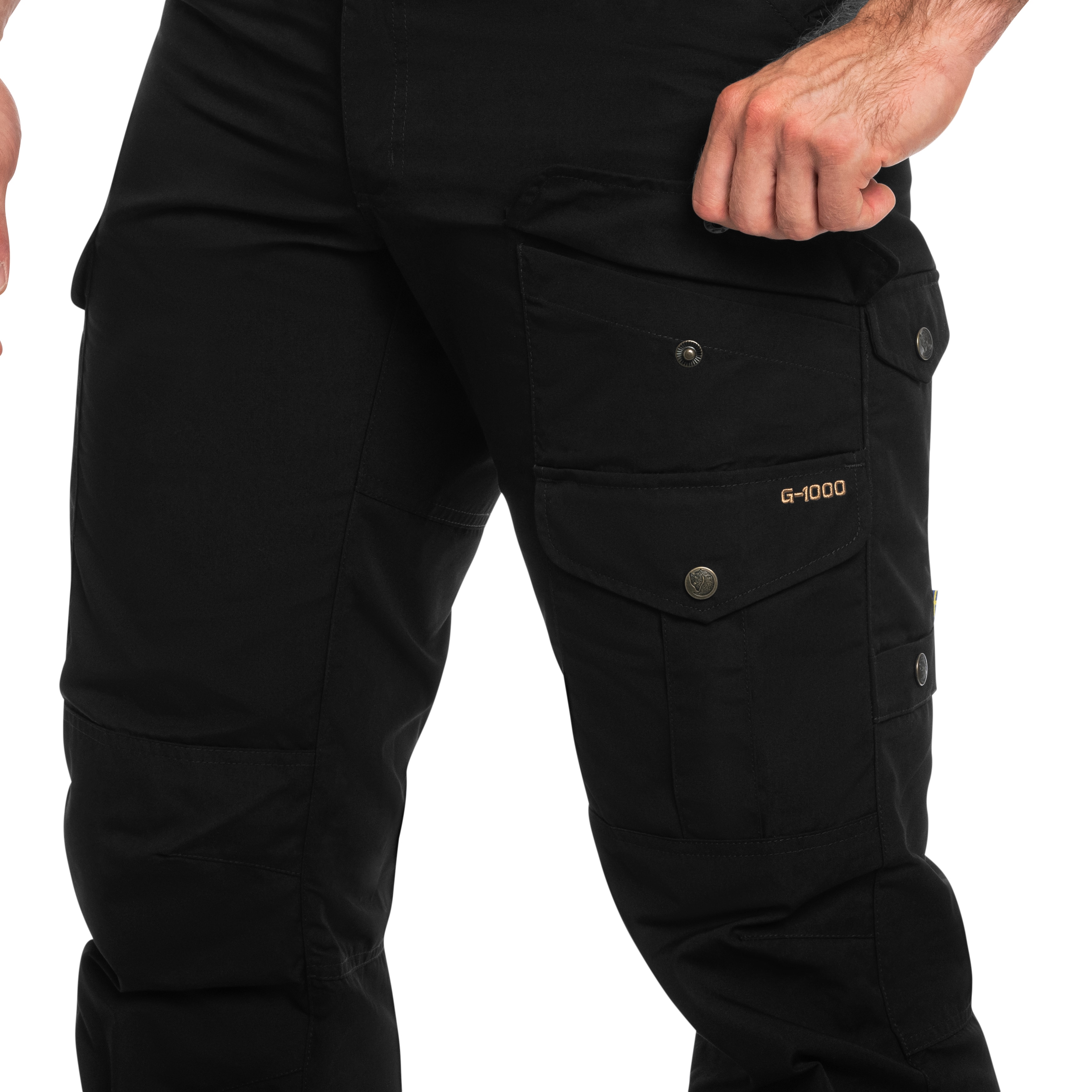 Fjallraven Vidda Pro Lite Pants - Black
