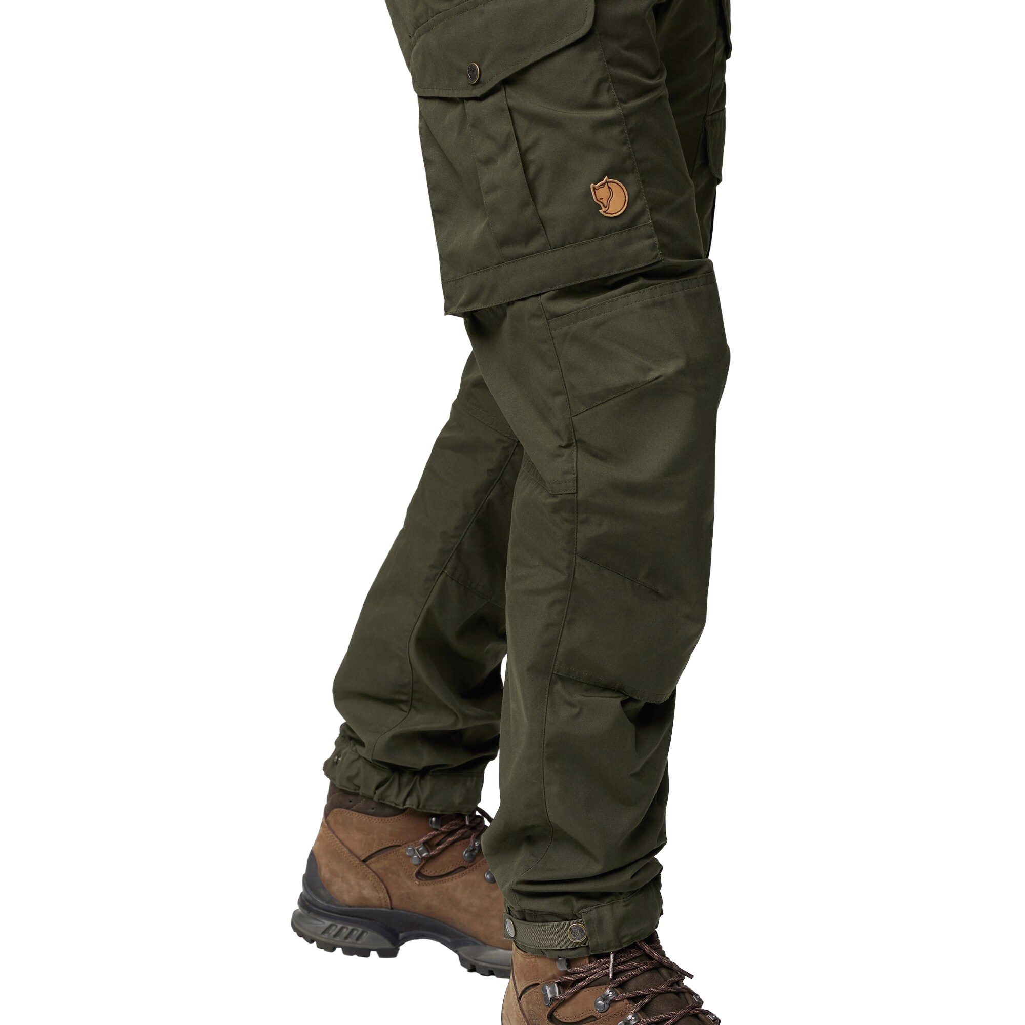 Spodnie Fjallraven Vidda Pro Lite - Deep Forest