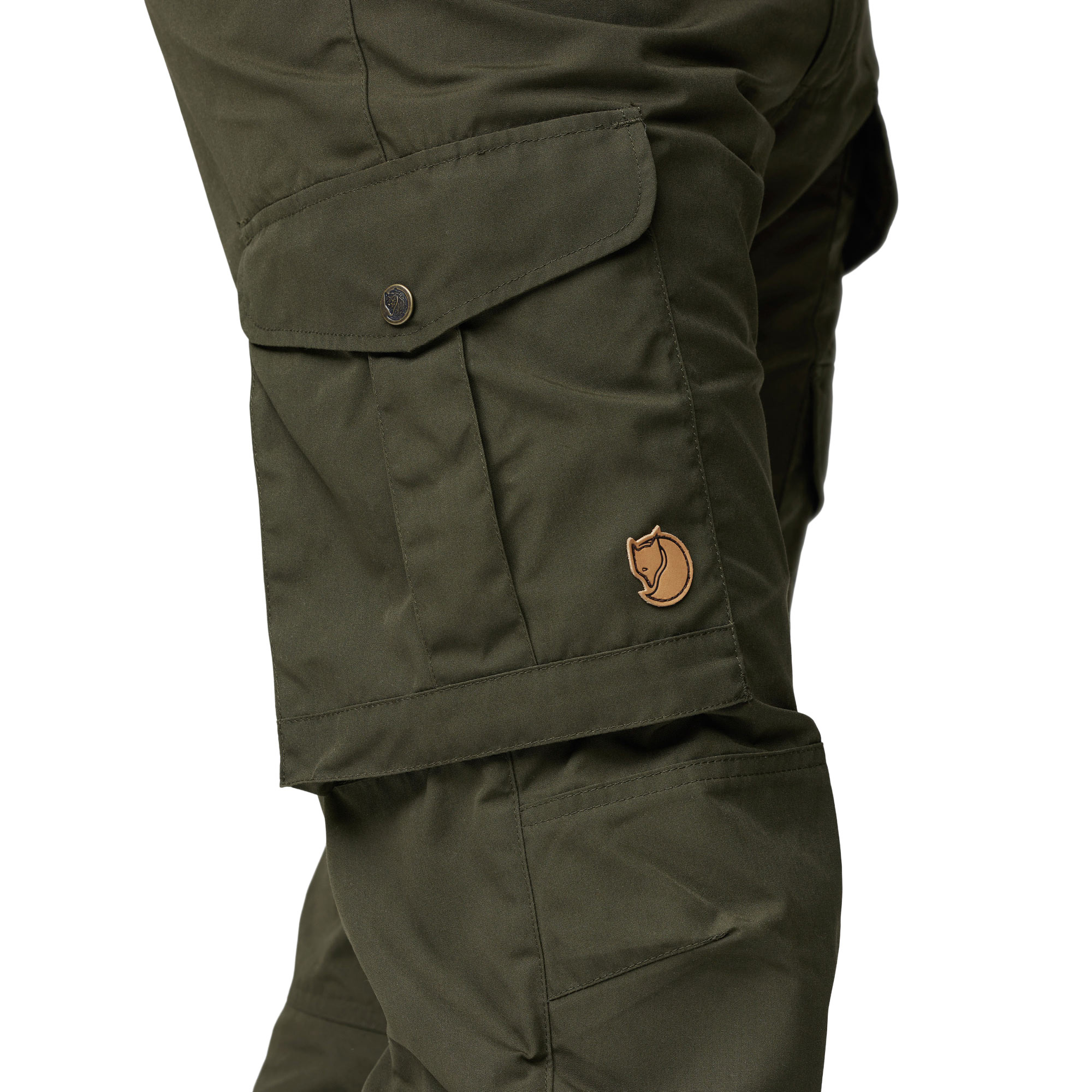 Spodnie Fjallraven Vidda Pro Lite - Deep Forest