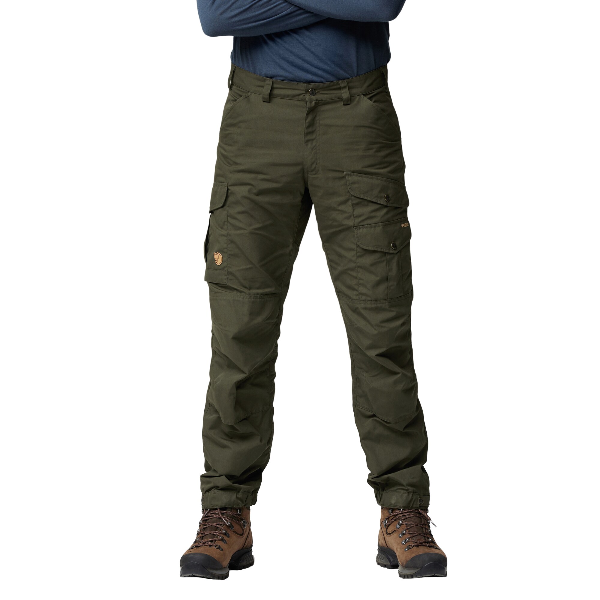 Spodnie Fjallraven Vidda Pro Lite - Deep Forest