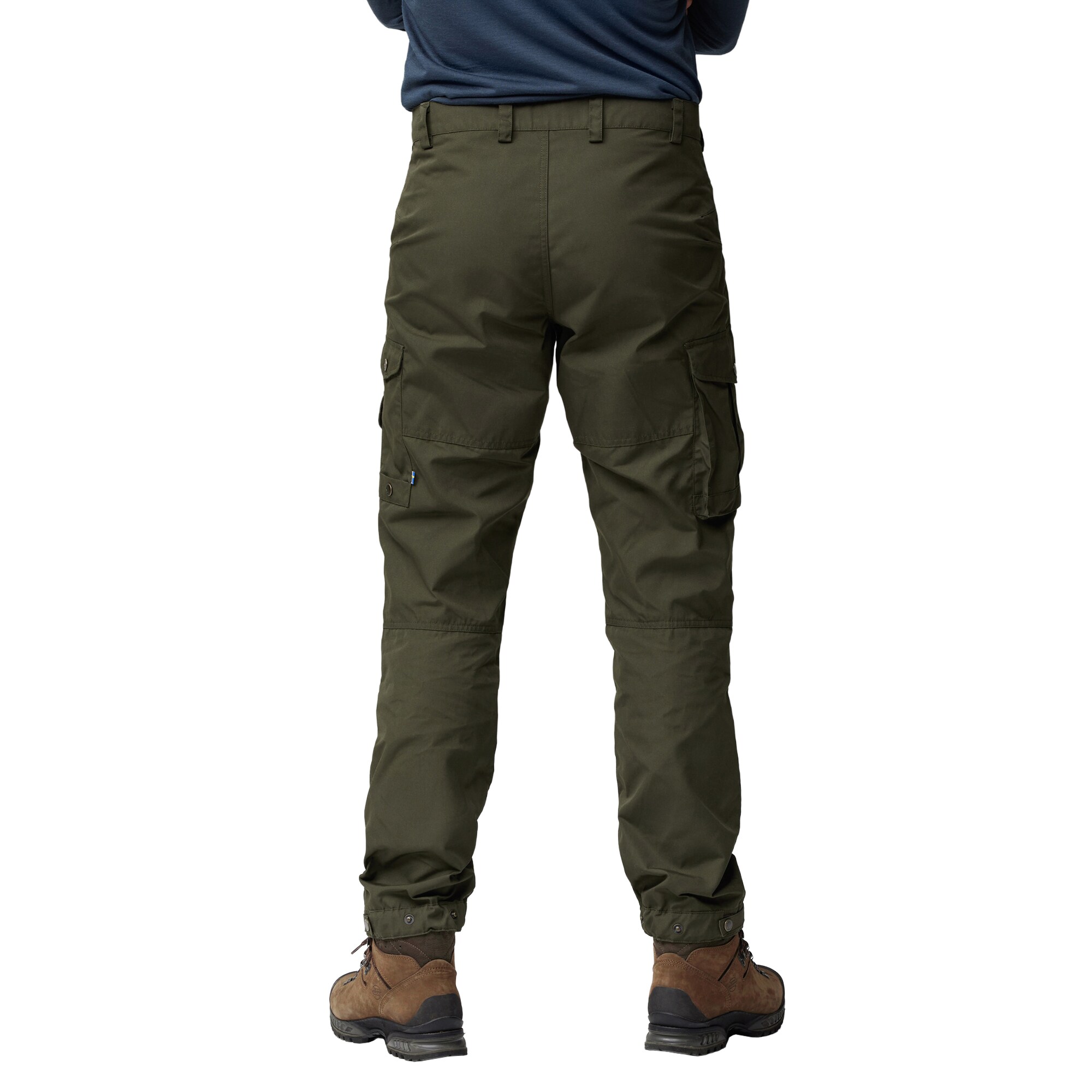 Spodnie Fjallraven Vidda Pro Lite - Deep Forest