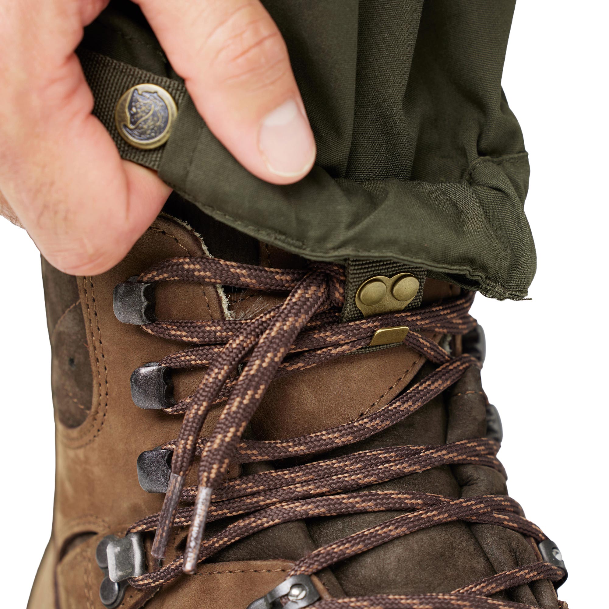 Spodnie Fjallraven Vidda Pro Lite - Deep Forest