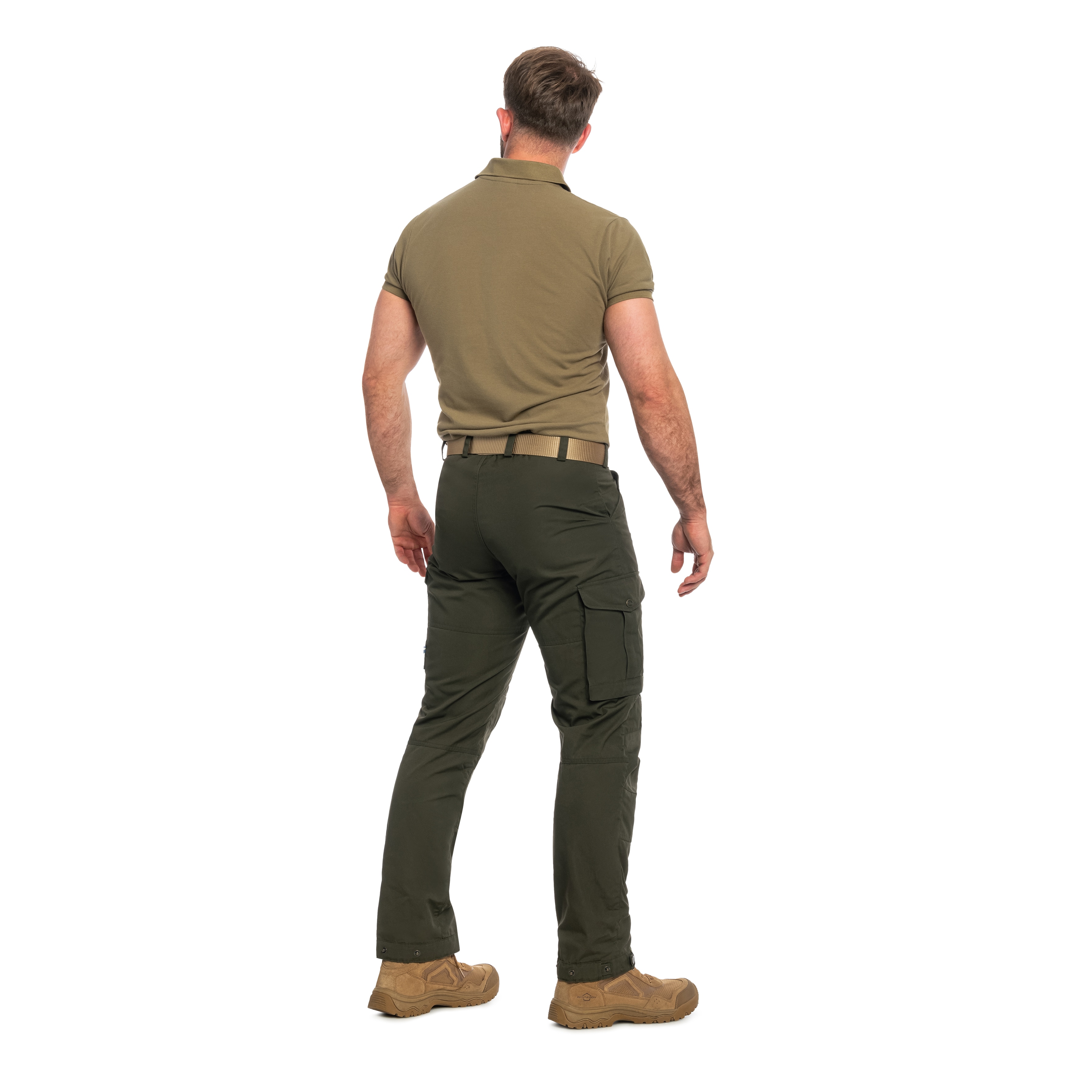 Spodnie Fjallraven Vidda Pro Lite - Deep Forest