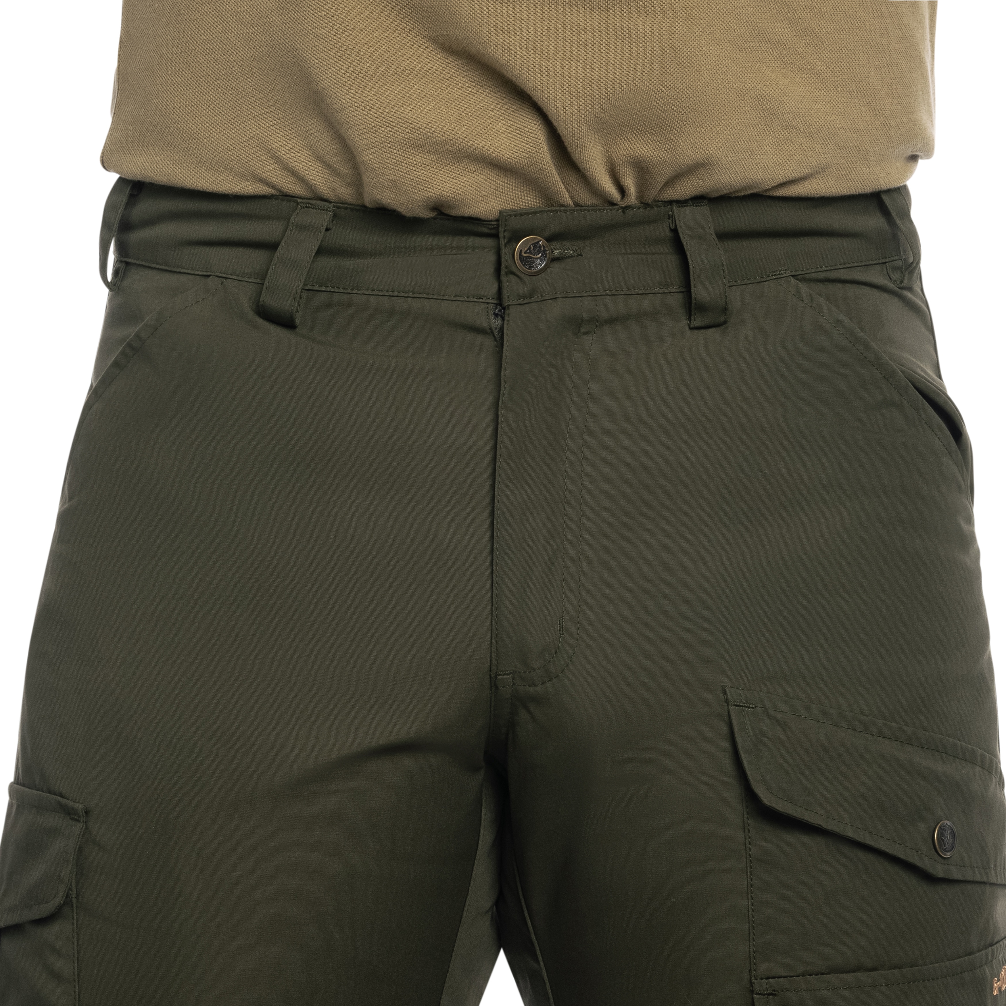 Spodnie Fjallraven Vidda Pro Lite - Deep Forest