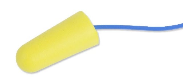 Ochronniki słuchu pasywne Earmor MaxDefense M02 - 60 szt.