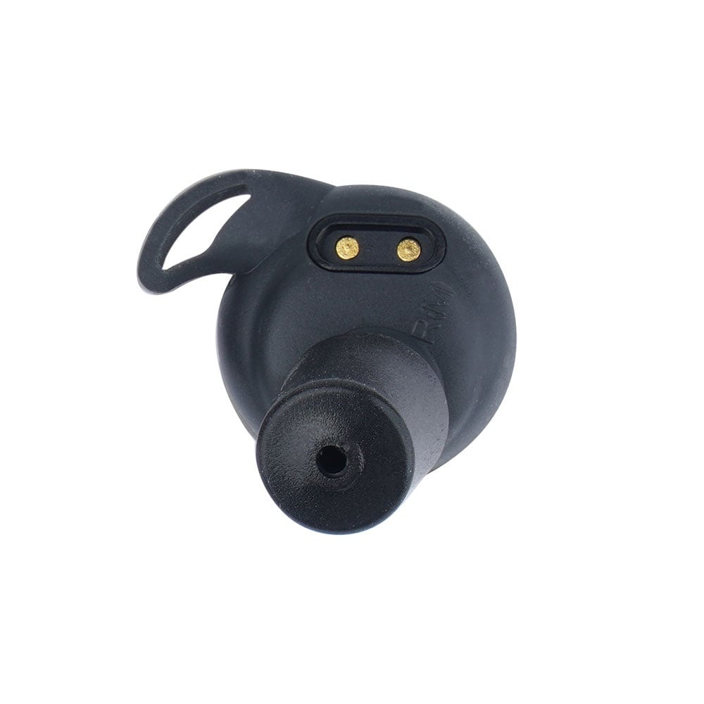 Ochronniki słuchu aktywne Earmor M20 - Black