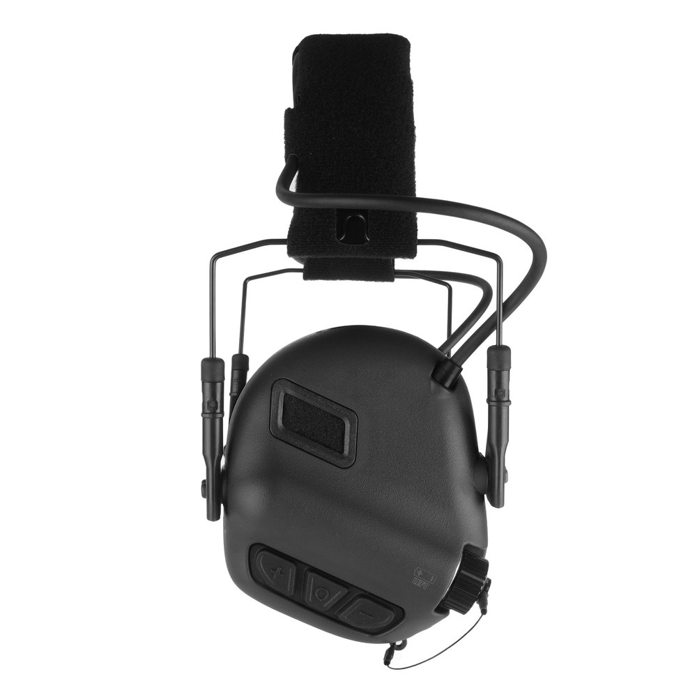 Earmor M31 MARK4 Active Hearing Protectors - Black