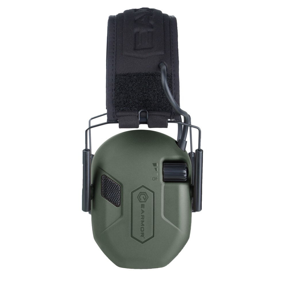 Активні навушники Earmor M300A - Foliage Green