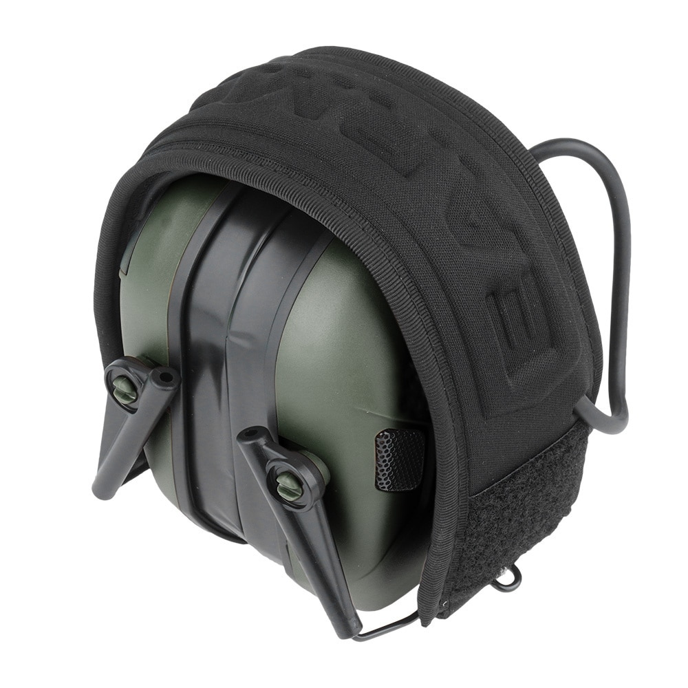Активні навушники Earmor M300A - Foliage Green