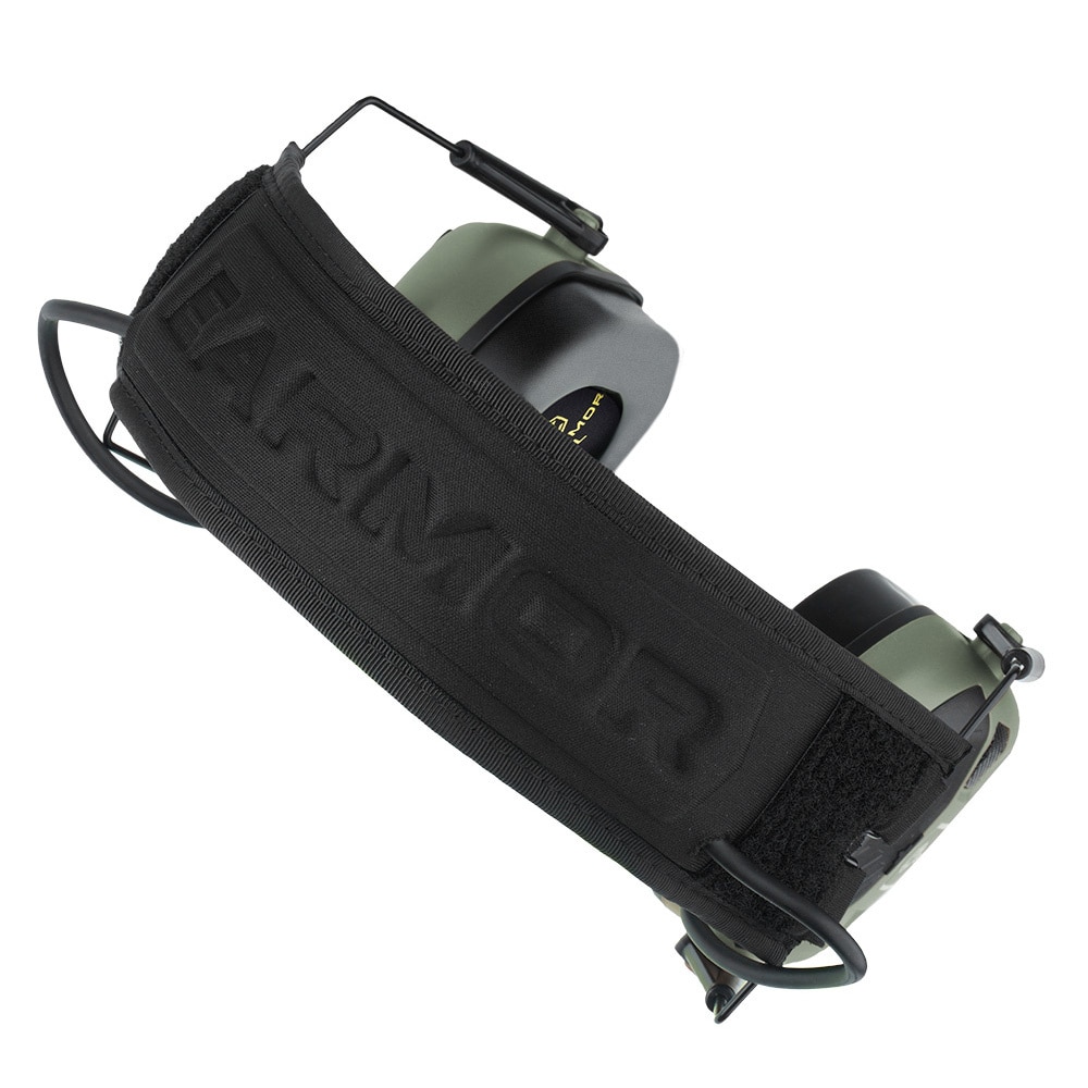 Активні навушники Earmor M300A - Foliage Green