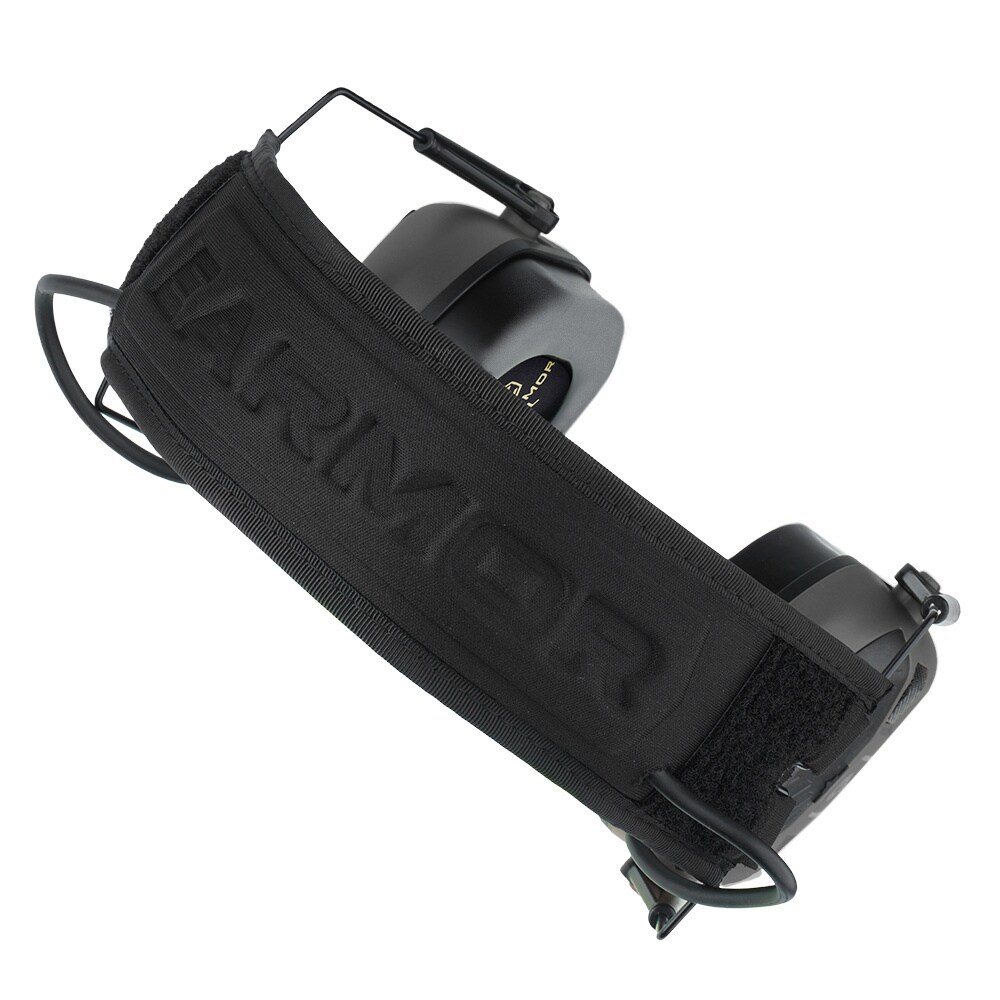 Активні навушники Earmor M300A - Black