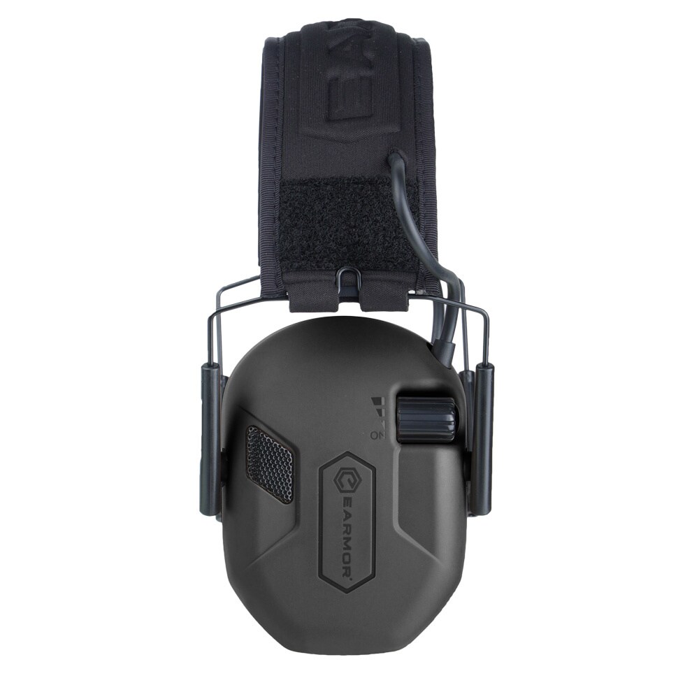 Активні навушники Earmor M300A - Black