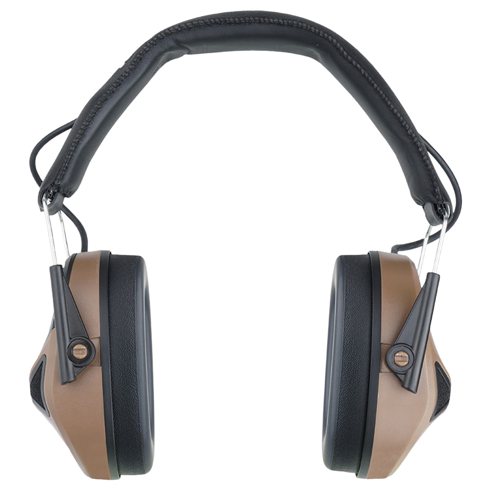 Earmor M30 Active Hearing Protectors - Coyote