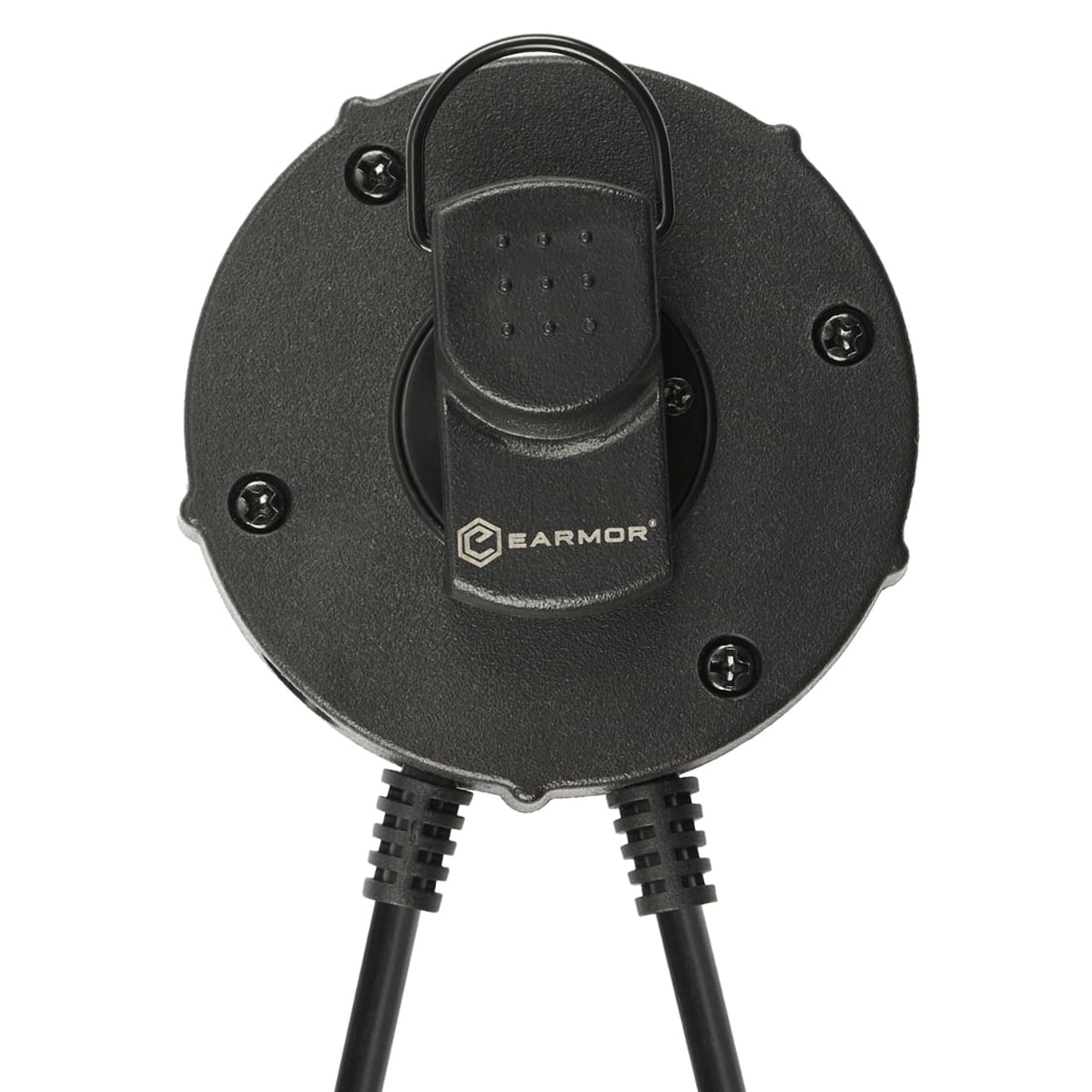 Earmor M55 PTT Module for Headsets Kenwood 2-pin plug