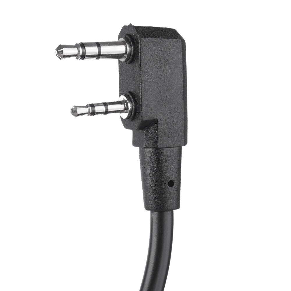 Earmor M55 PTT Module for Headsets Kenwood 2-pin plug