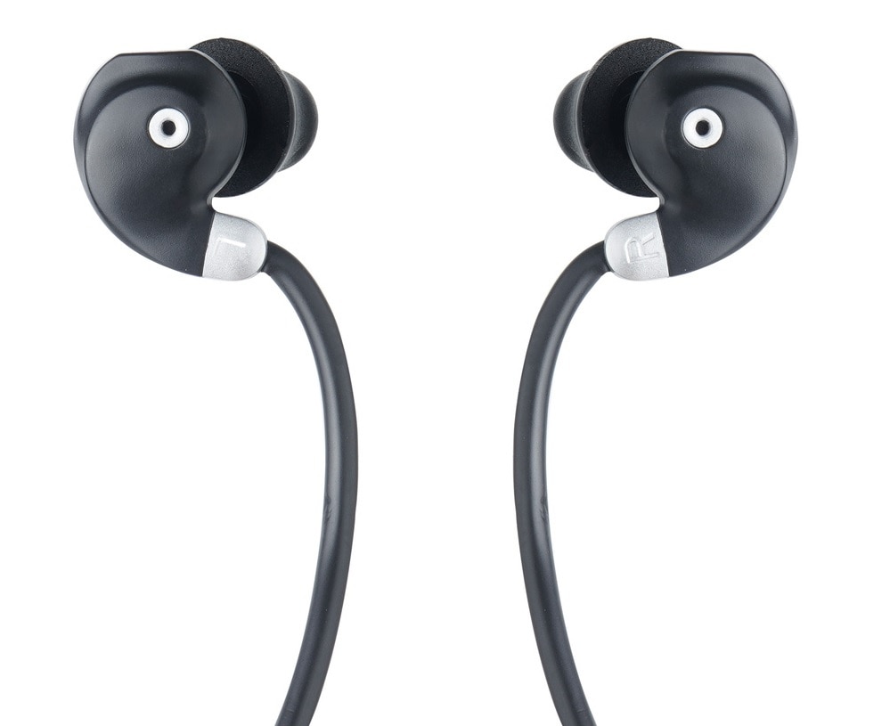 Ochronniki słuchu aktywne Earmor M200T Bluetooth 5.4 - Black
