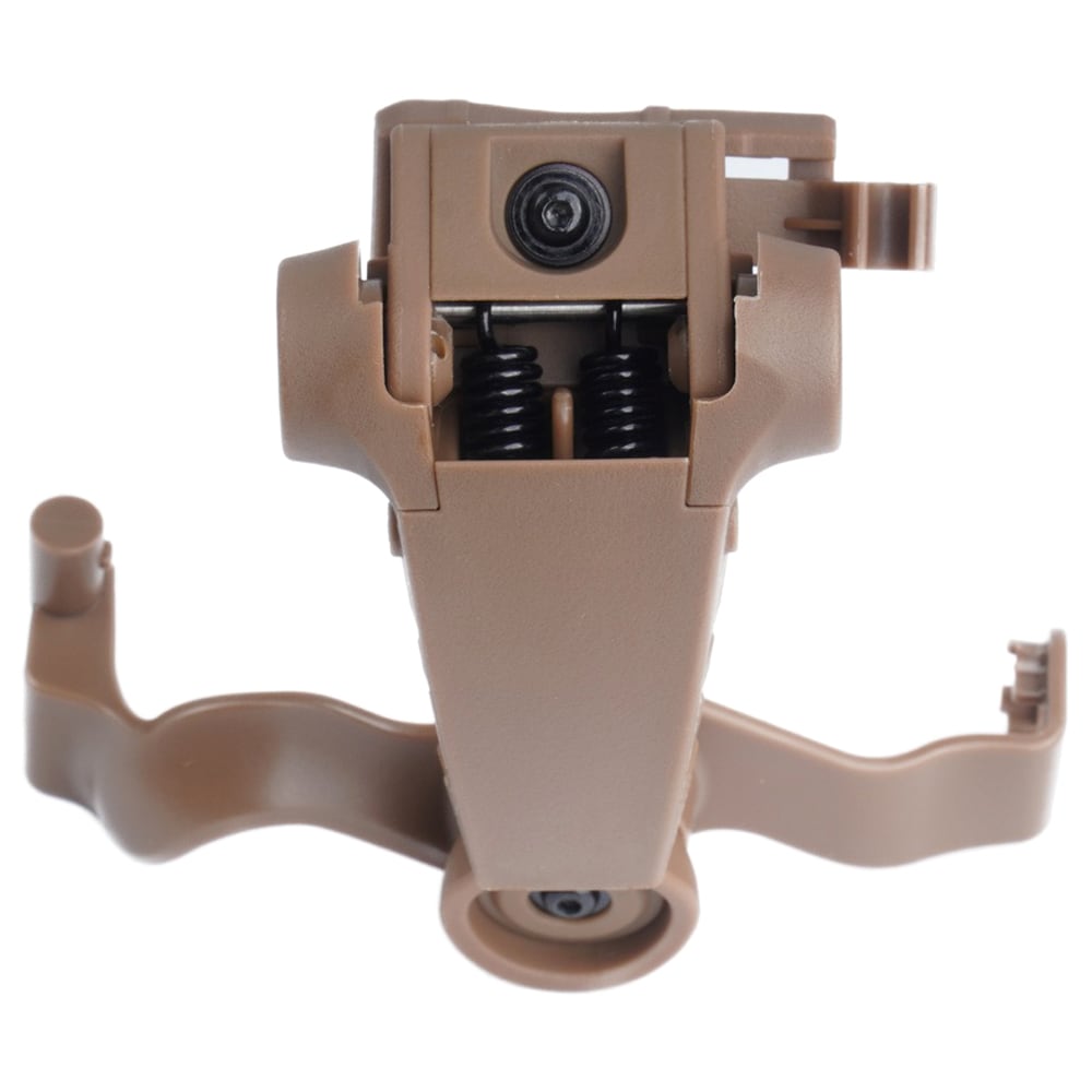 Earmor M16A M32 Plus Headsets Adapter for ARC rails - Coyote Brown