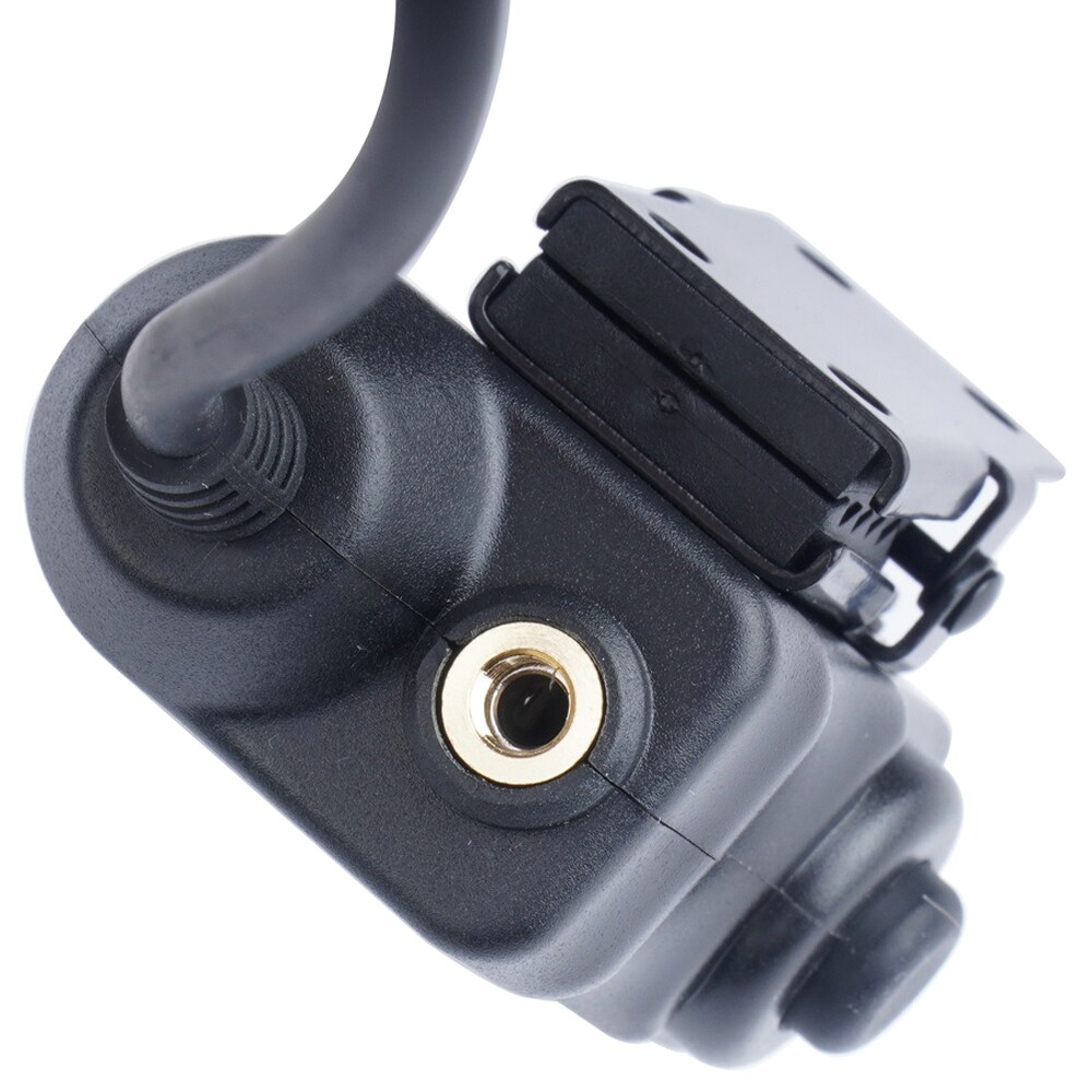 Earmor PTT Military M51 Module for Headsets - 6PIN-MIL-PRC plug