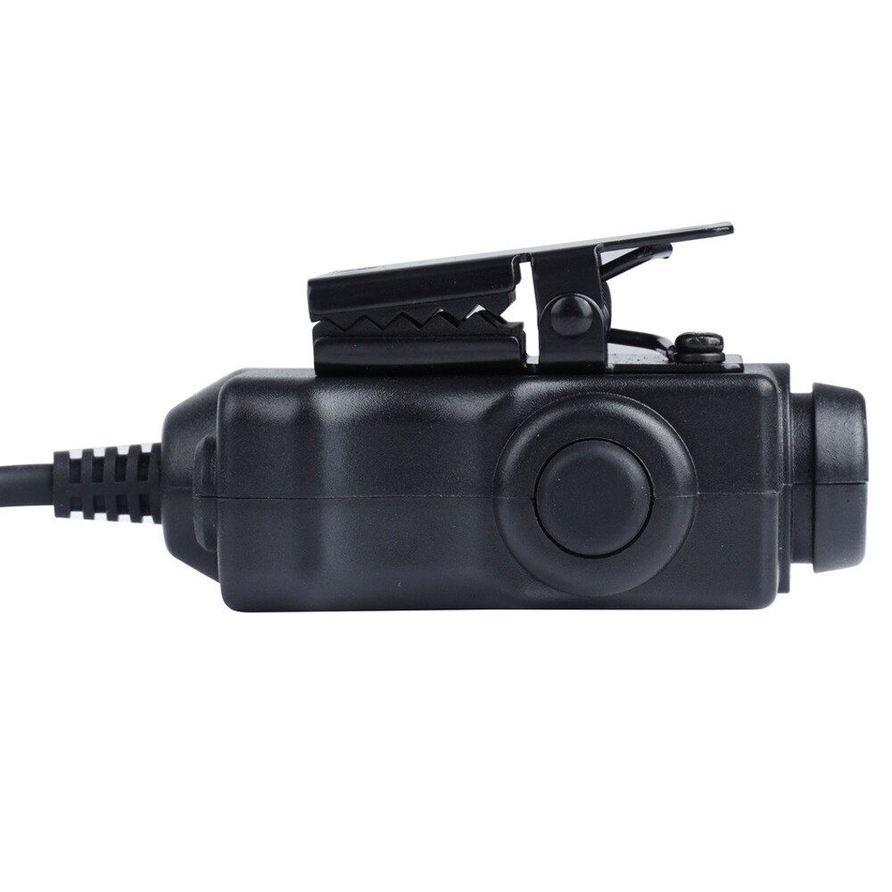 Earmor PTT Military M51 Module for Headsets - 6PIN-MIL-PRC plug