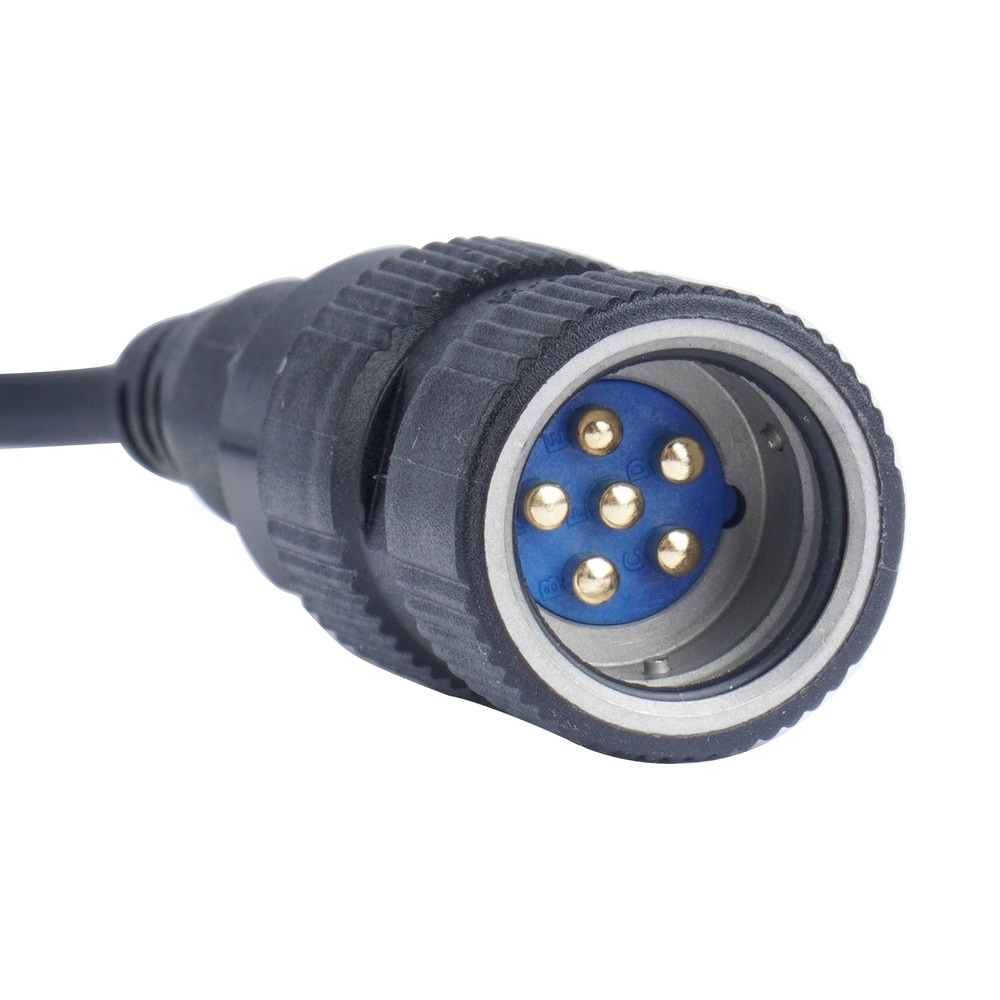 Earmor PTT Military M51 Module for Headsets - 6PIN-MIL-PRC plug