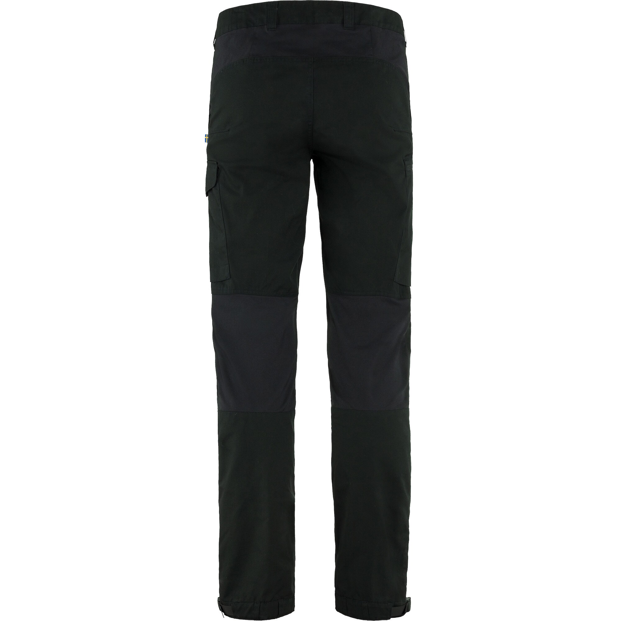 Spodnie Fjallraven Kaipak - Black