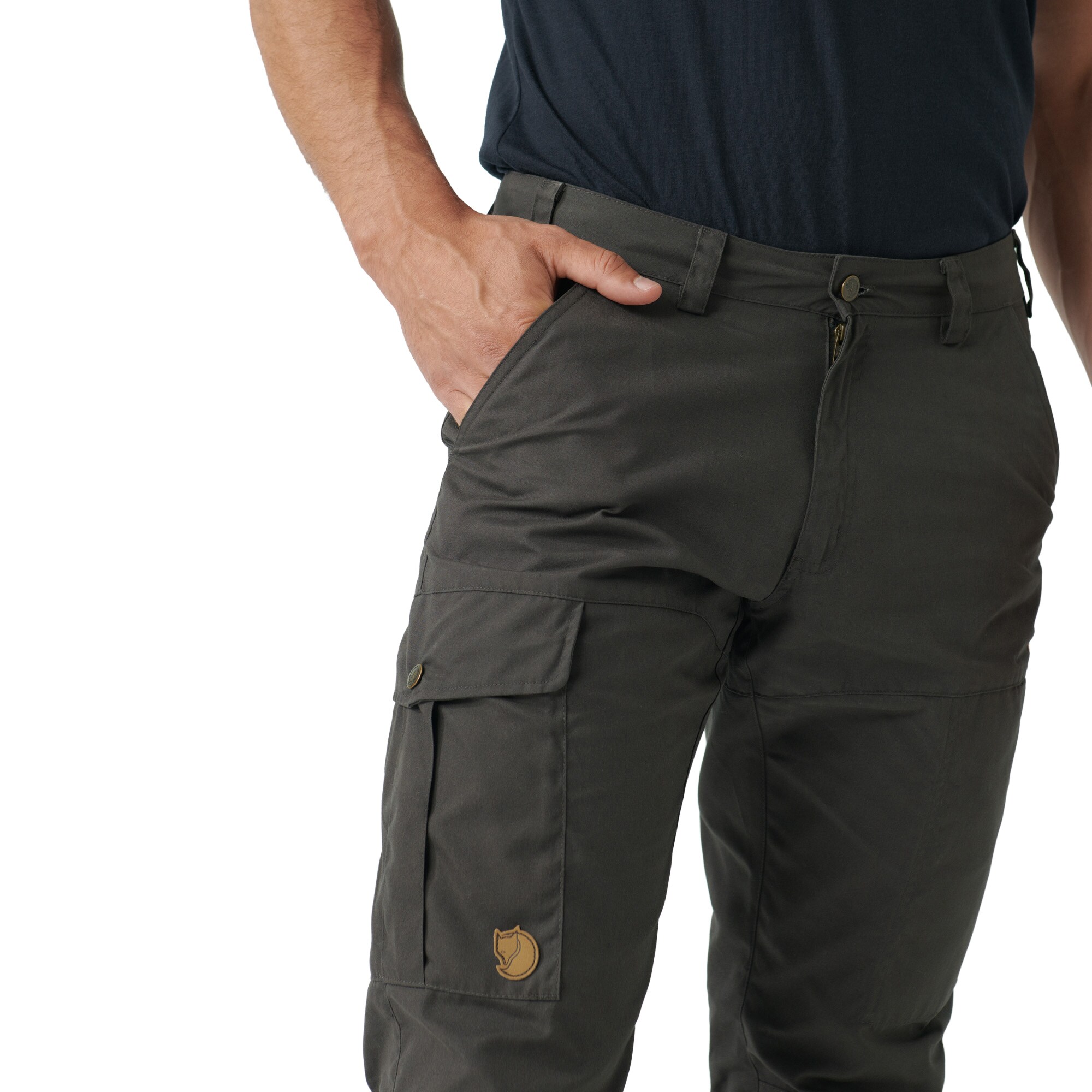 Spodnie Fjallraven Karl Pro - Dark Grey