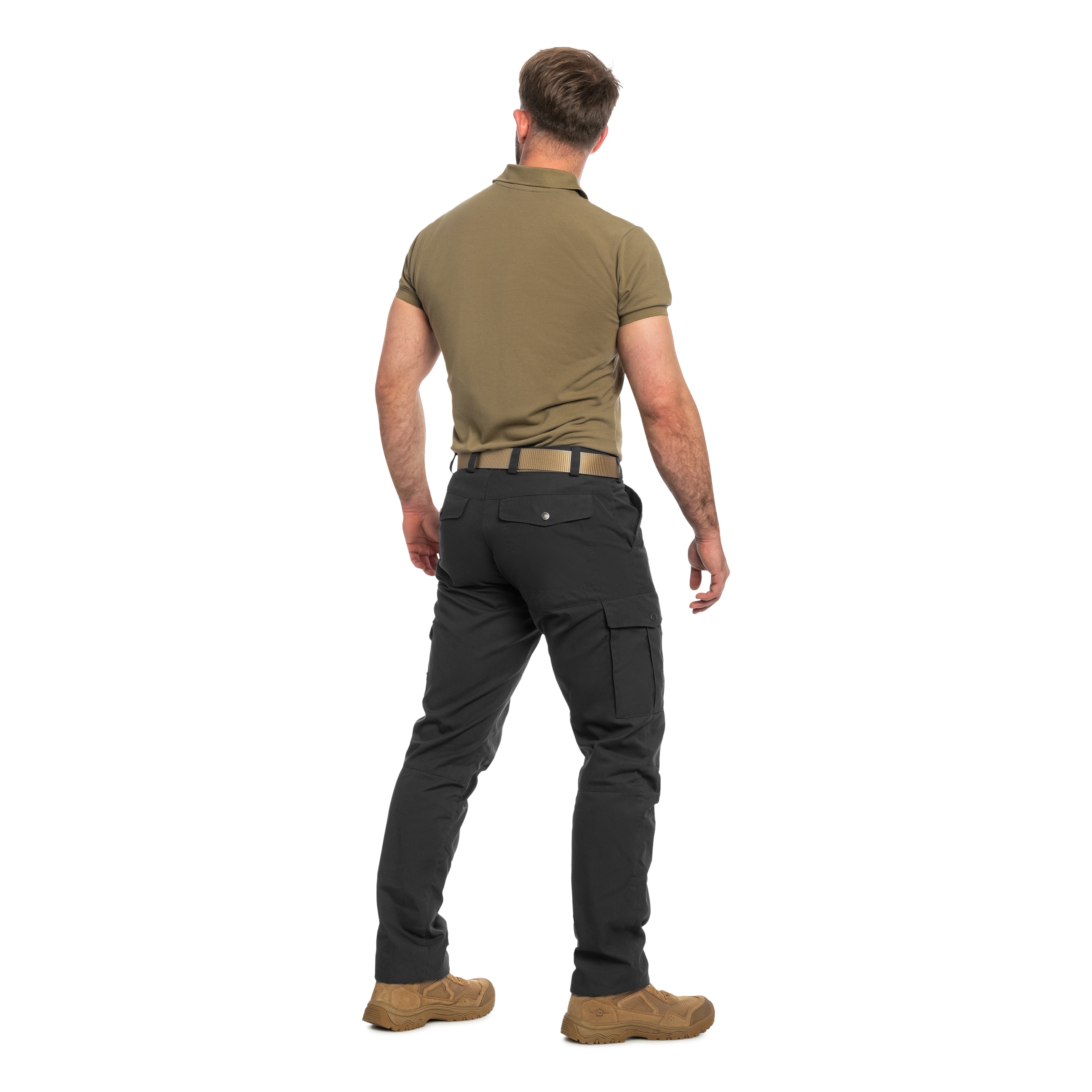 Spodnie Fjallraven Karl Pro - Dark Grey