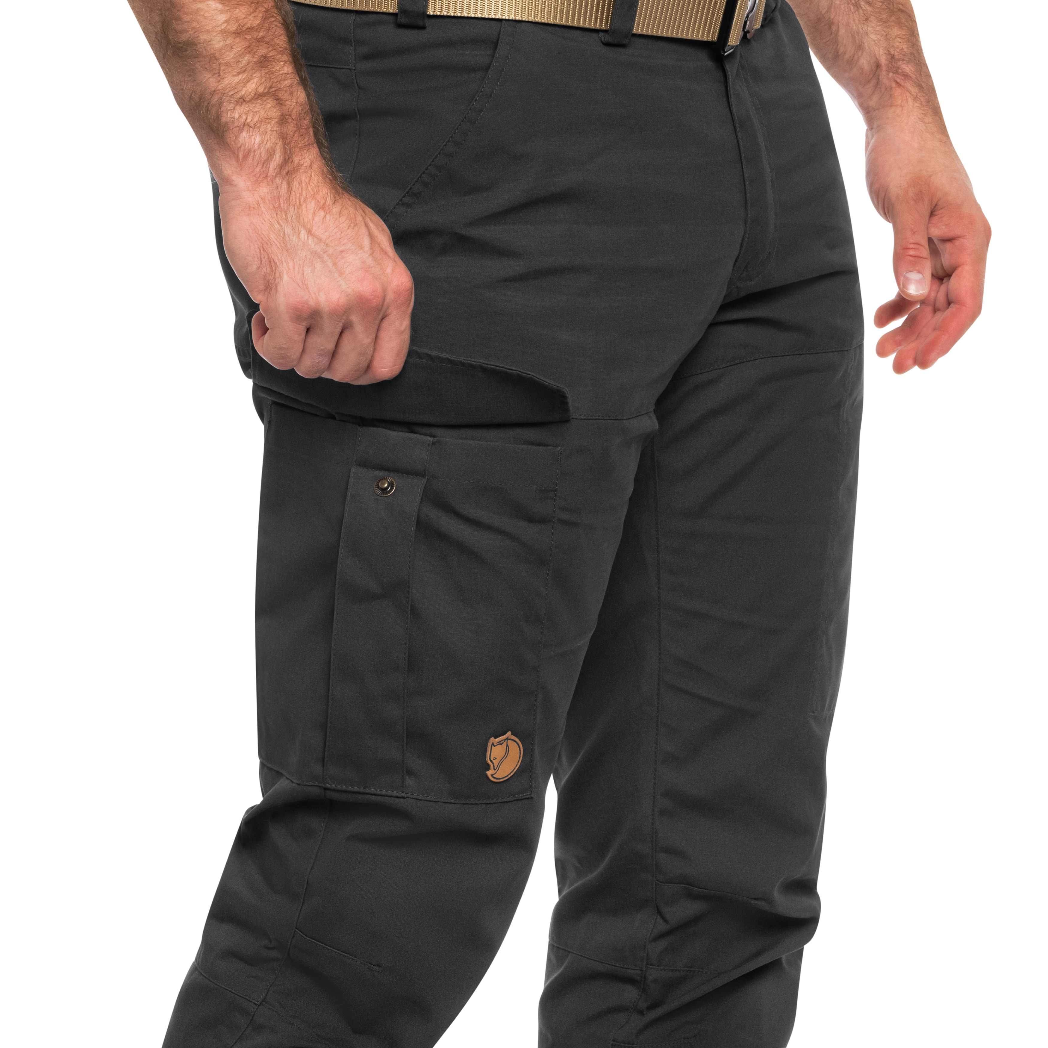 Spodnie Fjallraven Karl Pro - Dark Grey