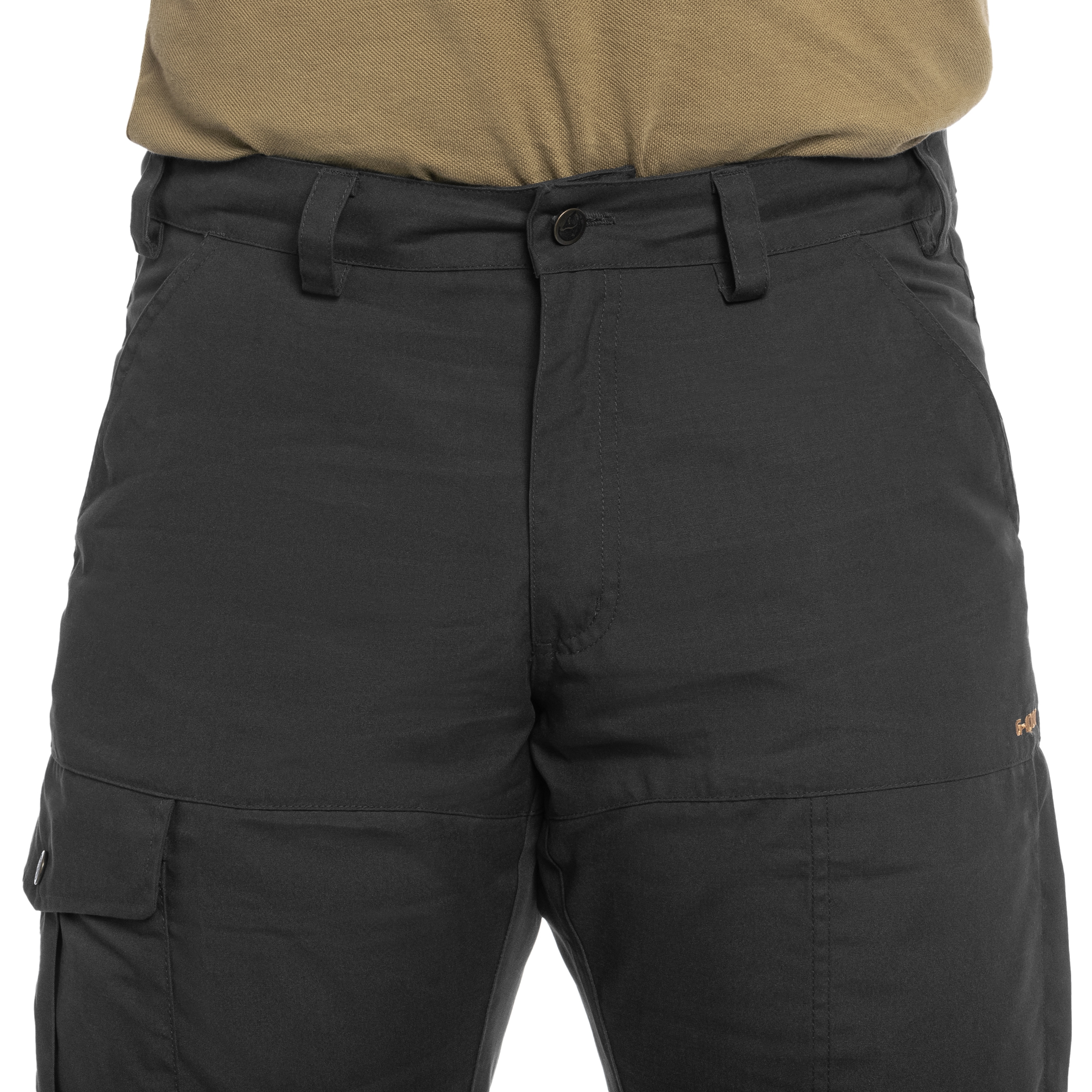 Spodnie Fjallraven Karl Pro - Dark Grey