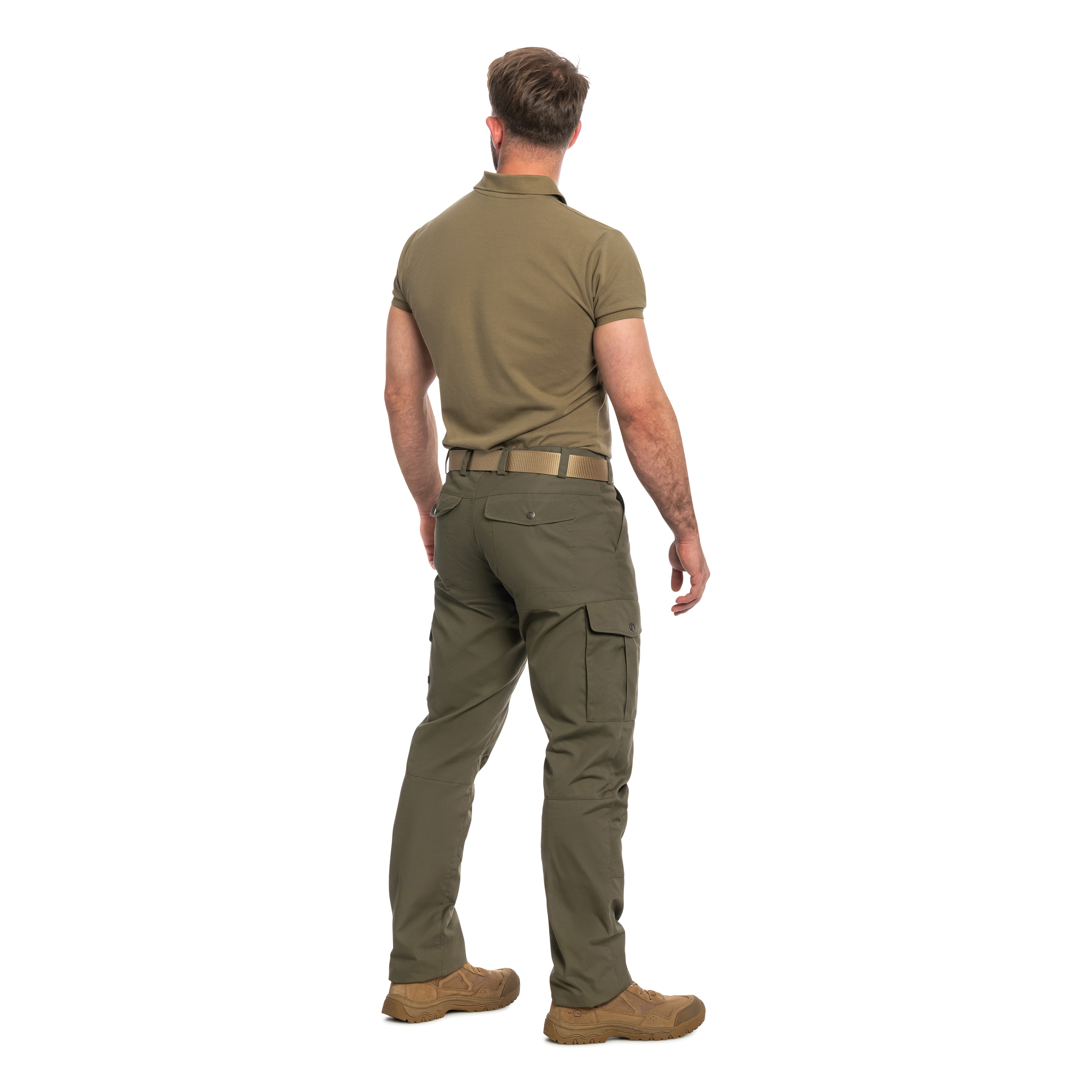 Spodnie Fjallraven Karl Pro - Laurel Green