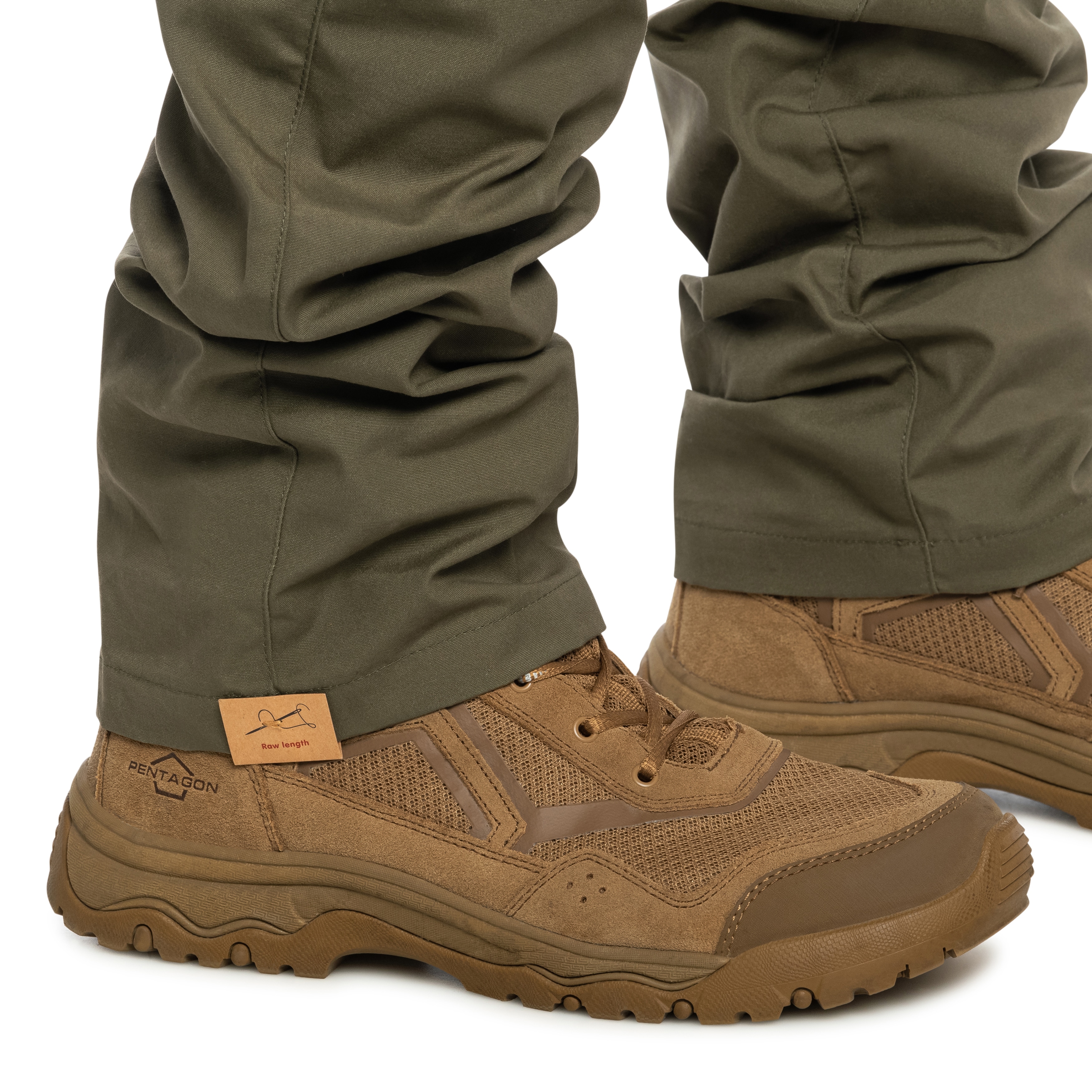Spodnie Fjallraven Karl Pro - Laurel Green
