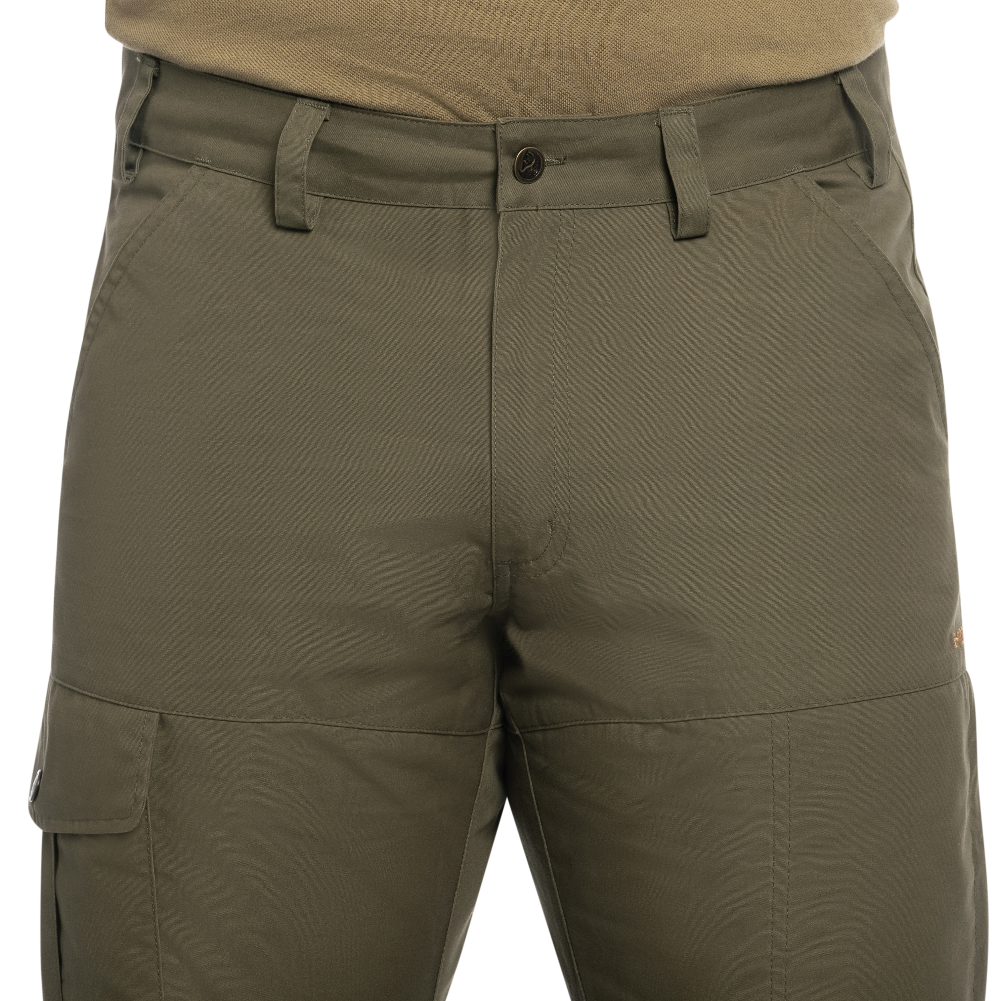 Spodnie Fjallraven Karl Pro - Laurel Green