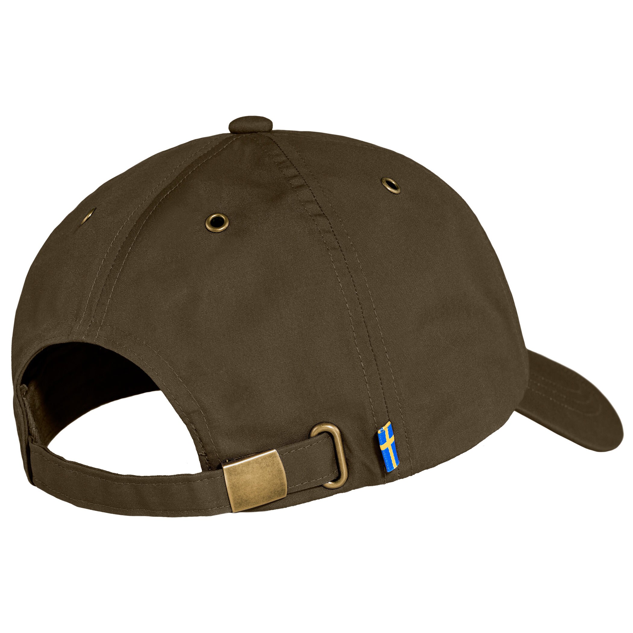 Czapka z daszkiem Fjallraven Vidda Cap - Dark Olive
