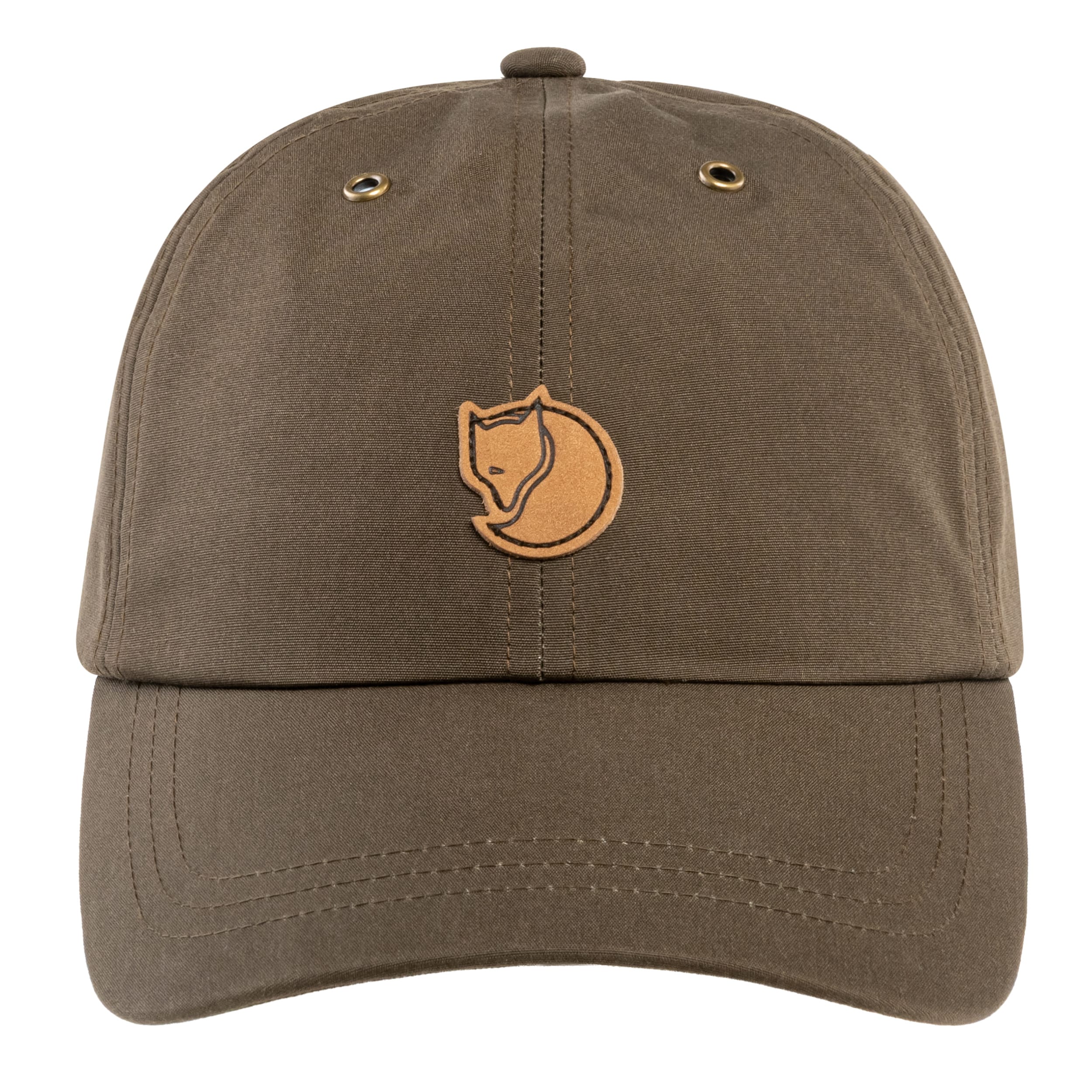 Czapka z daszkiem Fjallraven Vidda Cap - Dark Olive