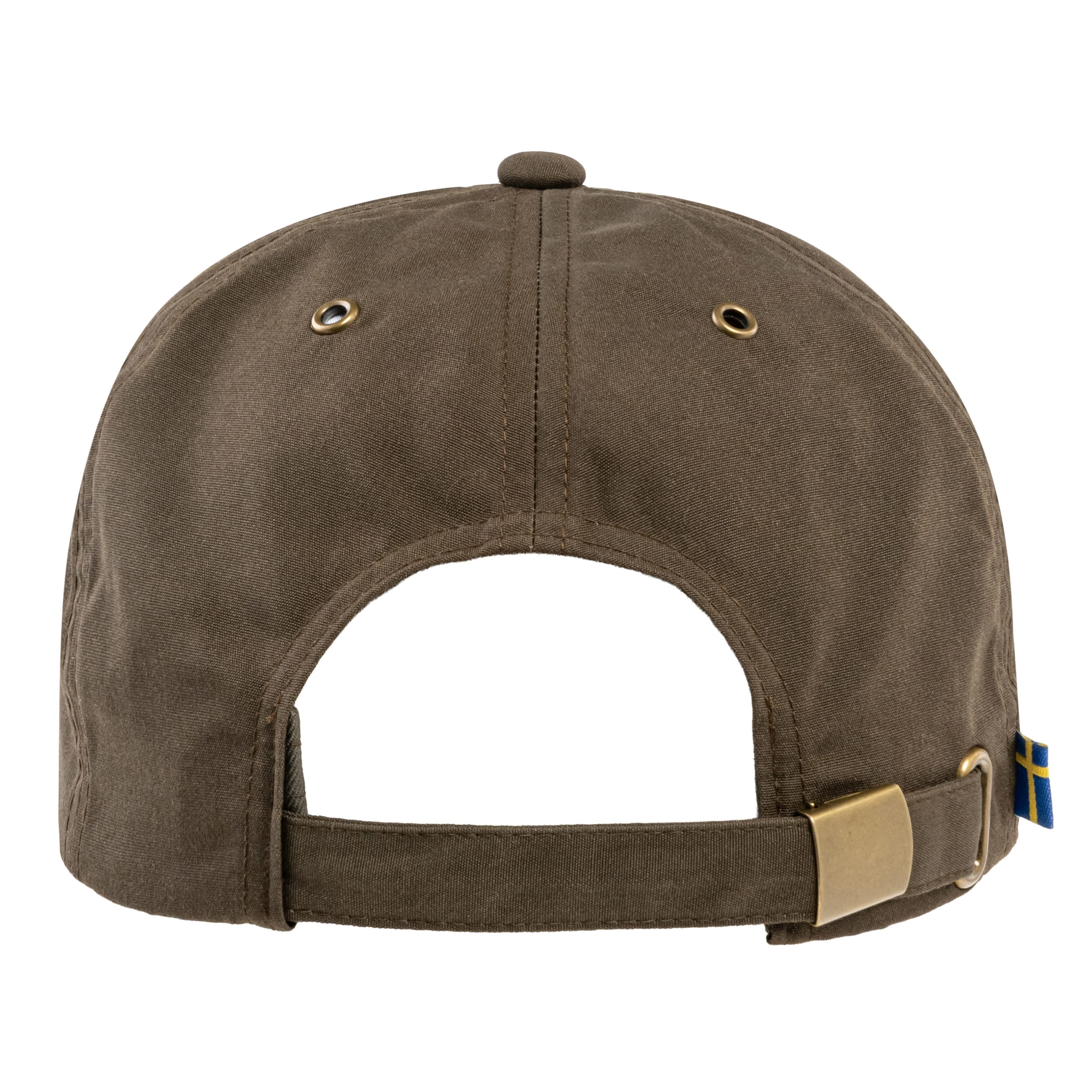 Czapka z daszkiem Fjallraven Vidda Cap - Dark Olive