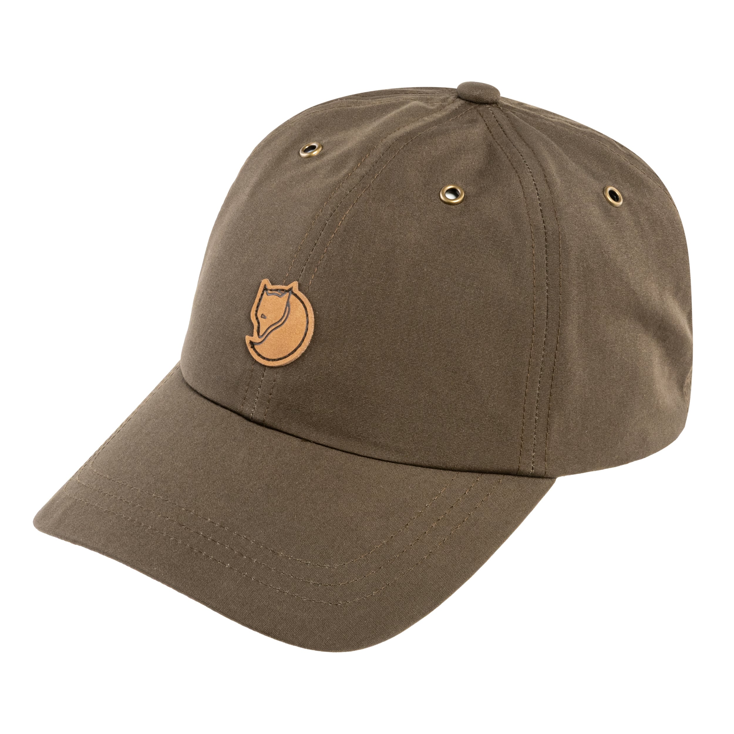 Czapka z daszkiem Fjallraven Vidda Cap - Dark Olive