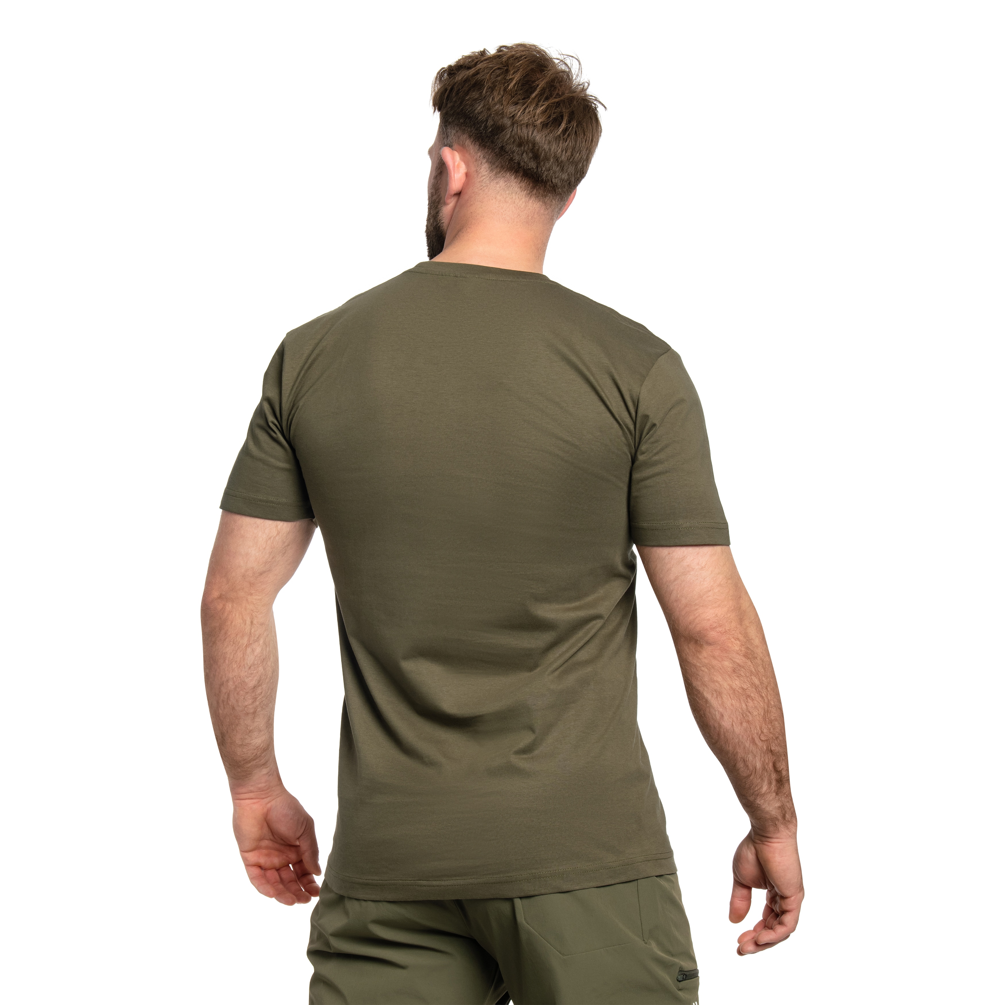 Koszulka T-Shirt F-35 - Olive