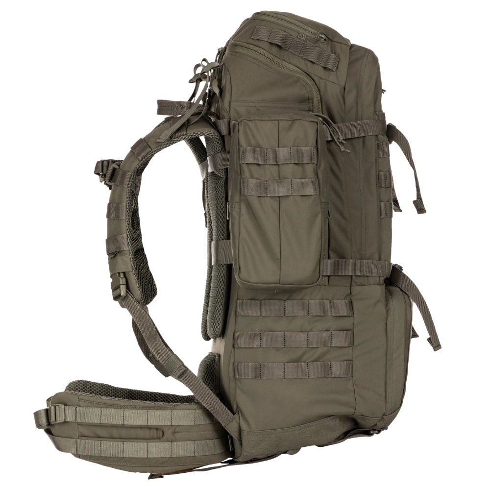 Plecak 5.11 RUSH100 2.0 Backpack 60 l  S/M - Ranger Green
