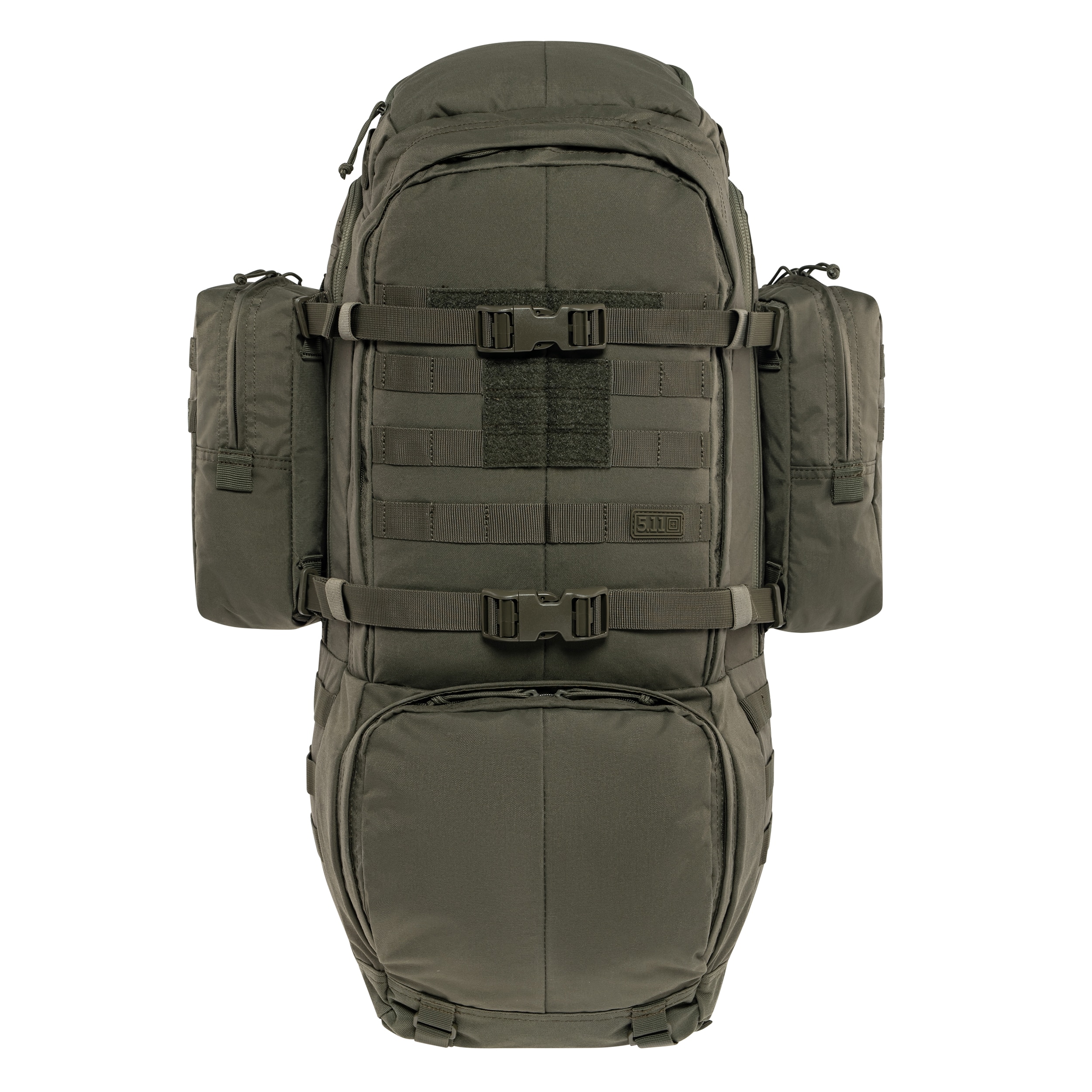 Plecak 5.11 RUSH100 2.0 60 l  L/XL - Ranger Green