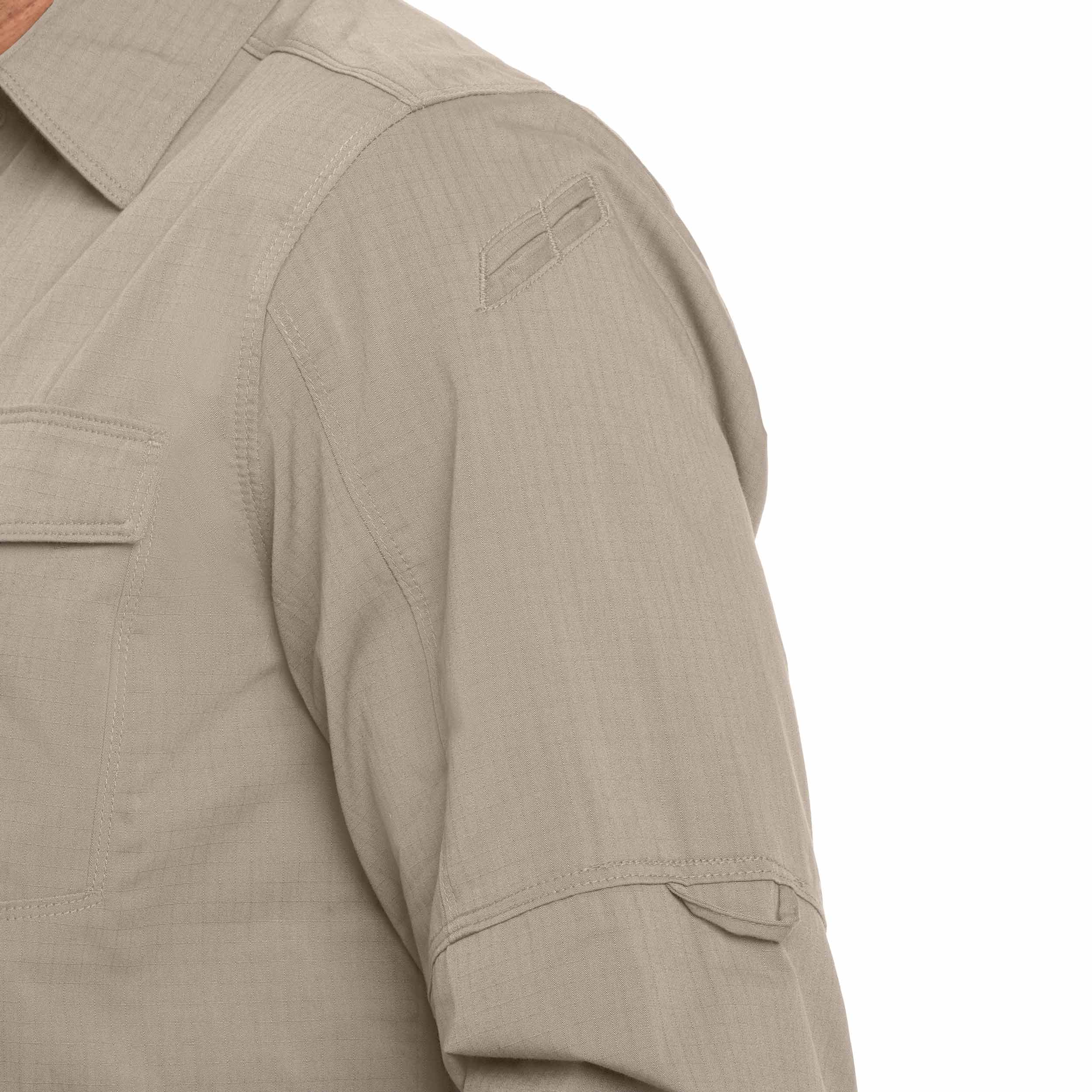 Koszula 5.11 Stryke Long Sleeve Shirt - Khaki