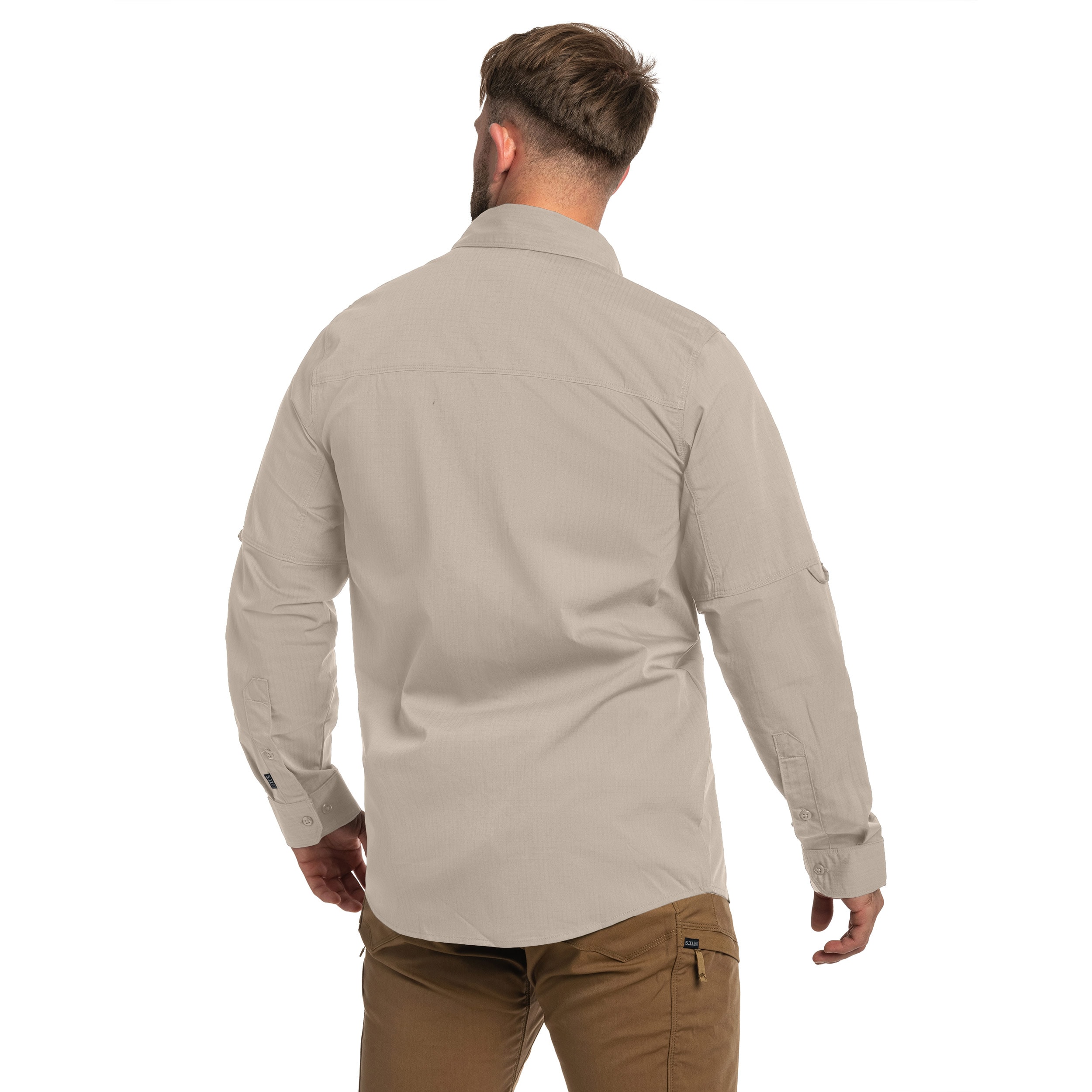 Koszula 5.11 Stryke Long Sleeve Shirt - Khaki