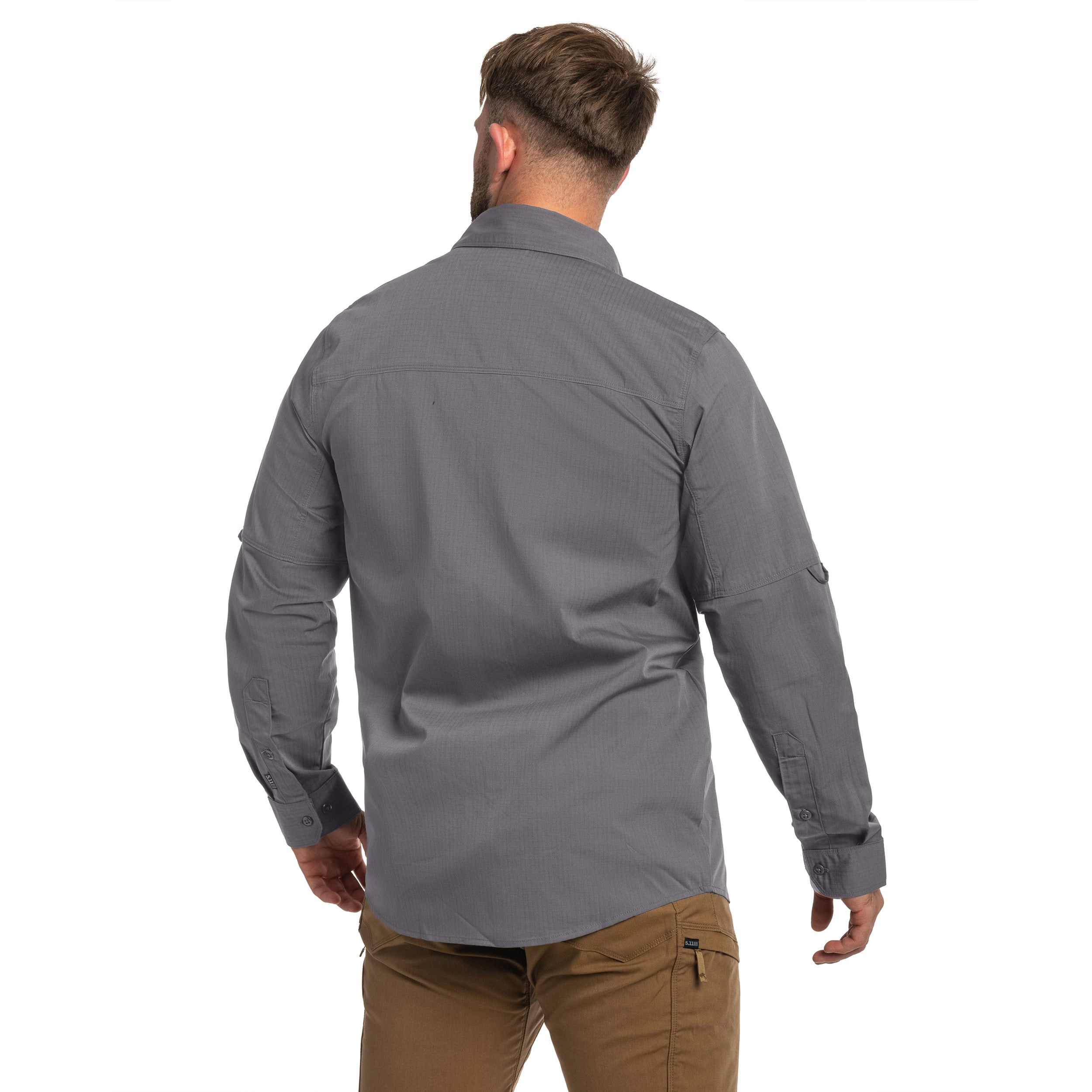 Koszula 5.11 Stryke Long Sleeve Shirt - Storm
