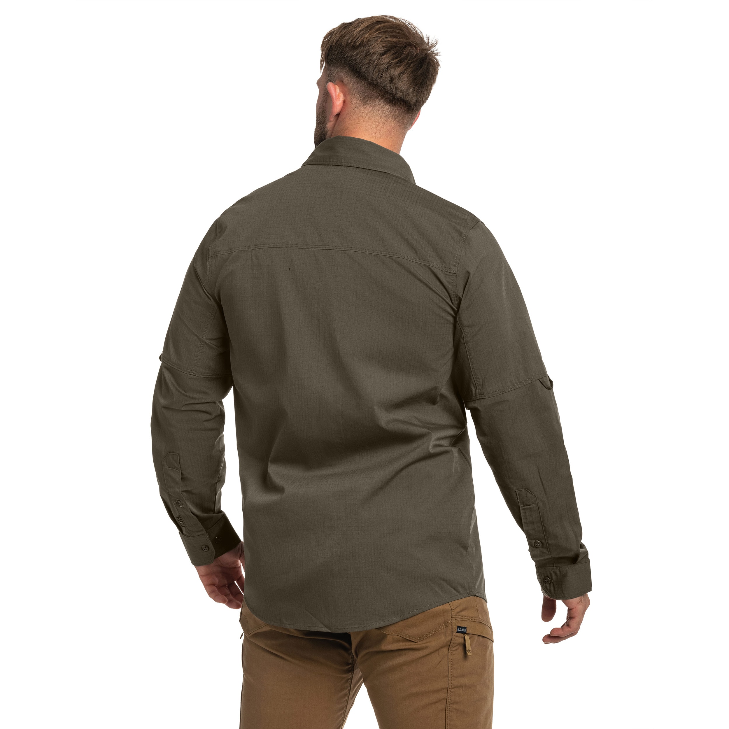 Koszula 5.11 Stryke Long Sleeve Shirt - Tundra