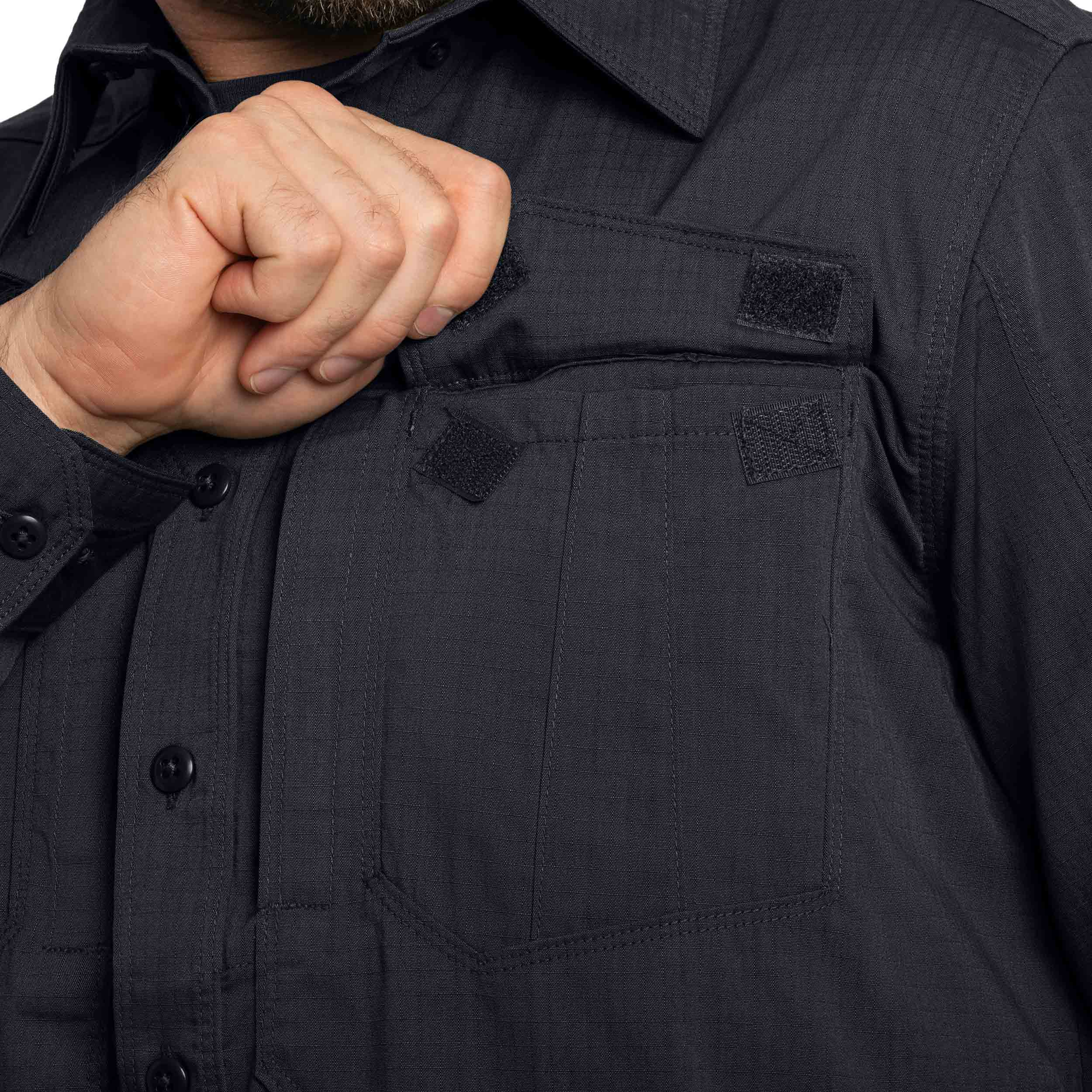 Koszula 5.11 Stryke Long Sleeve Shirt - Dark Navy