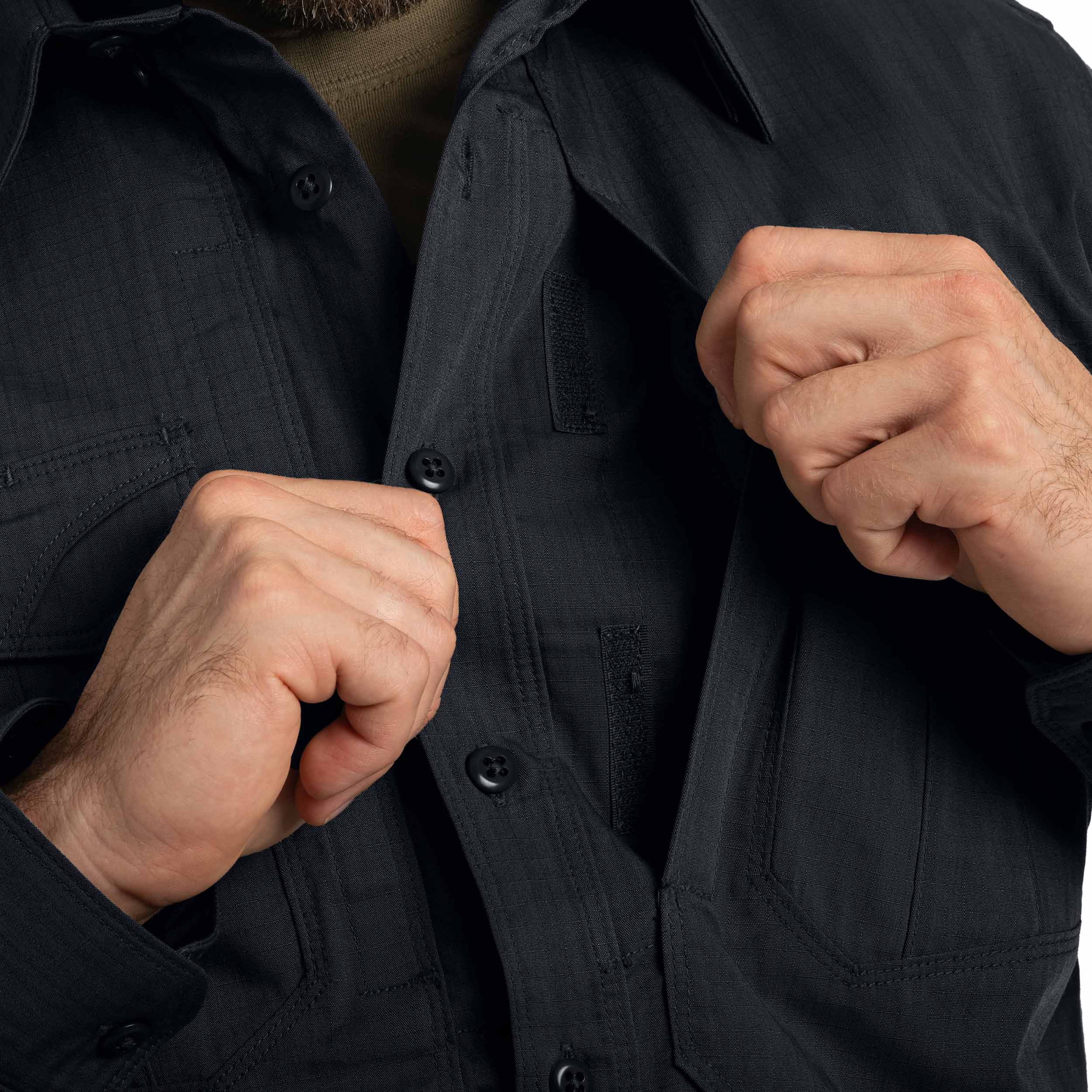 Koszula 5.11 Stryke Long Sleeve Shirt - Dark Navy